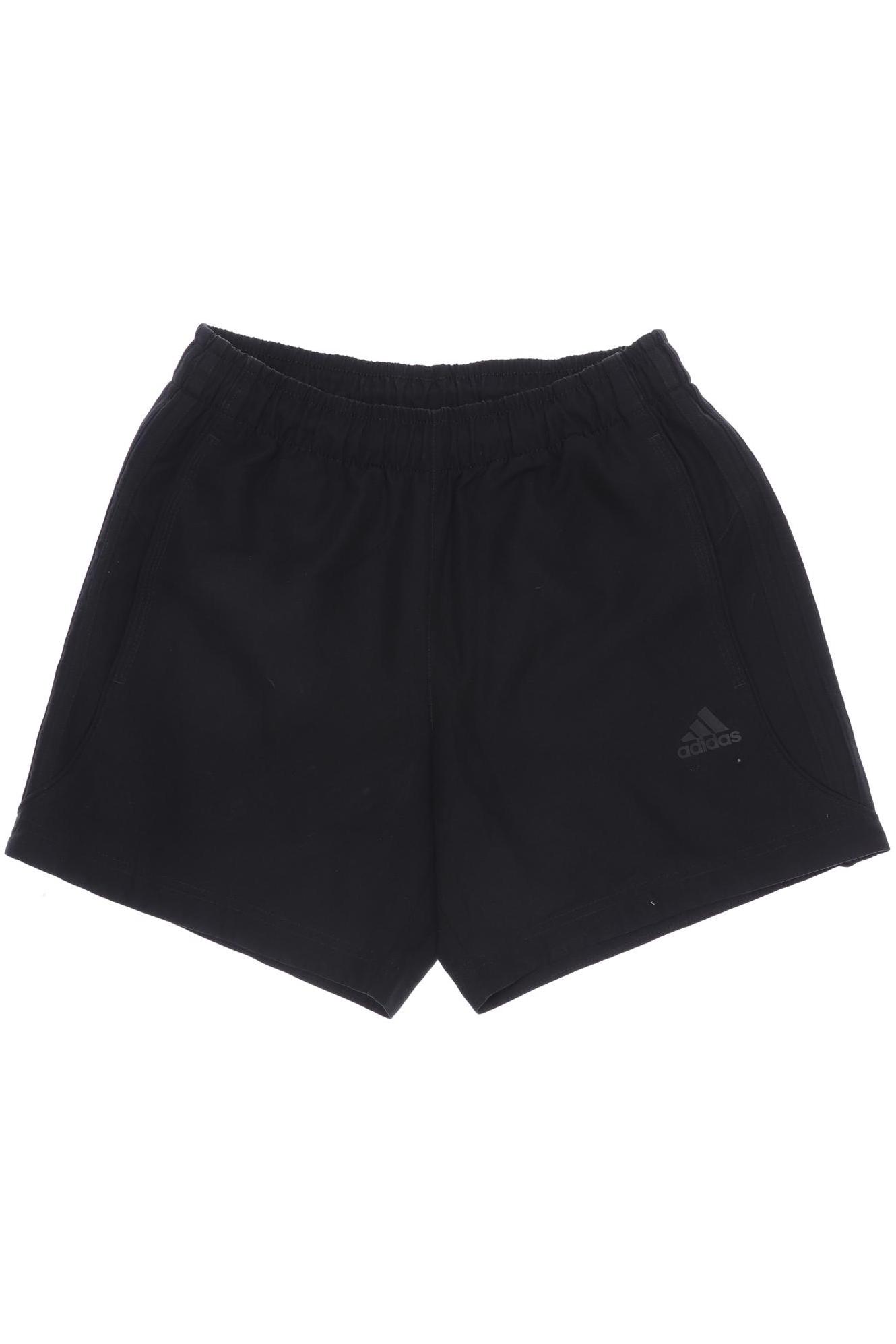 

adidas Herren Shorts, schwarz, Gr. 46