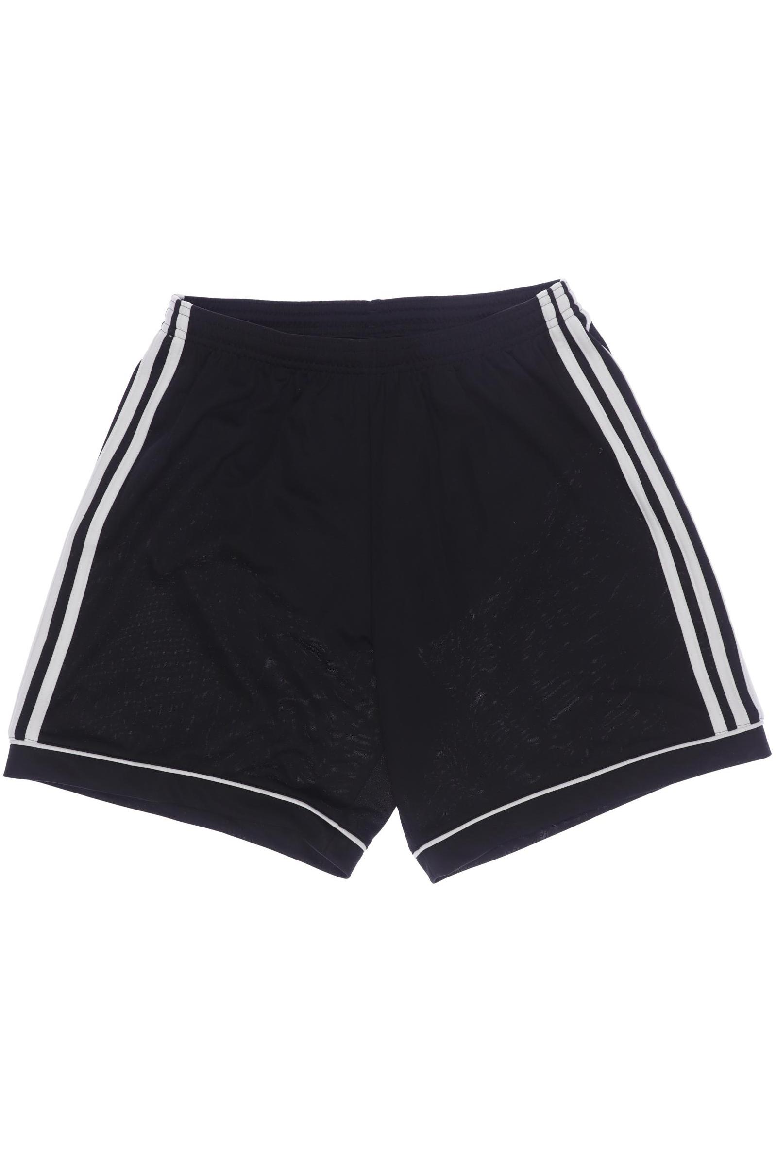 

adidas Herren Shorts, schwarz, Gr. 48