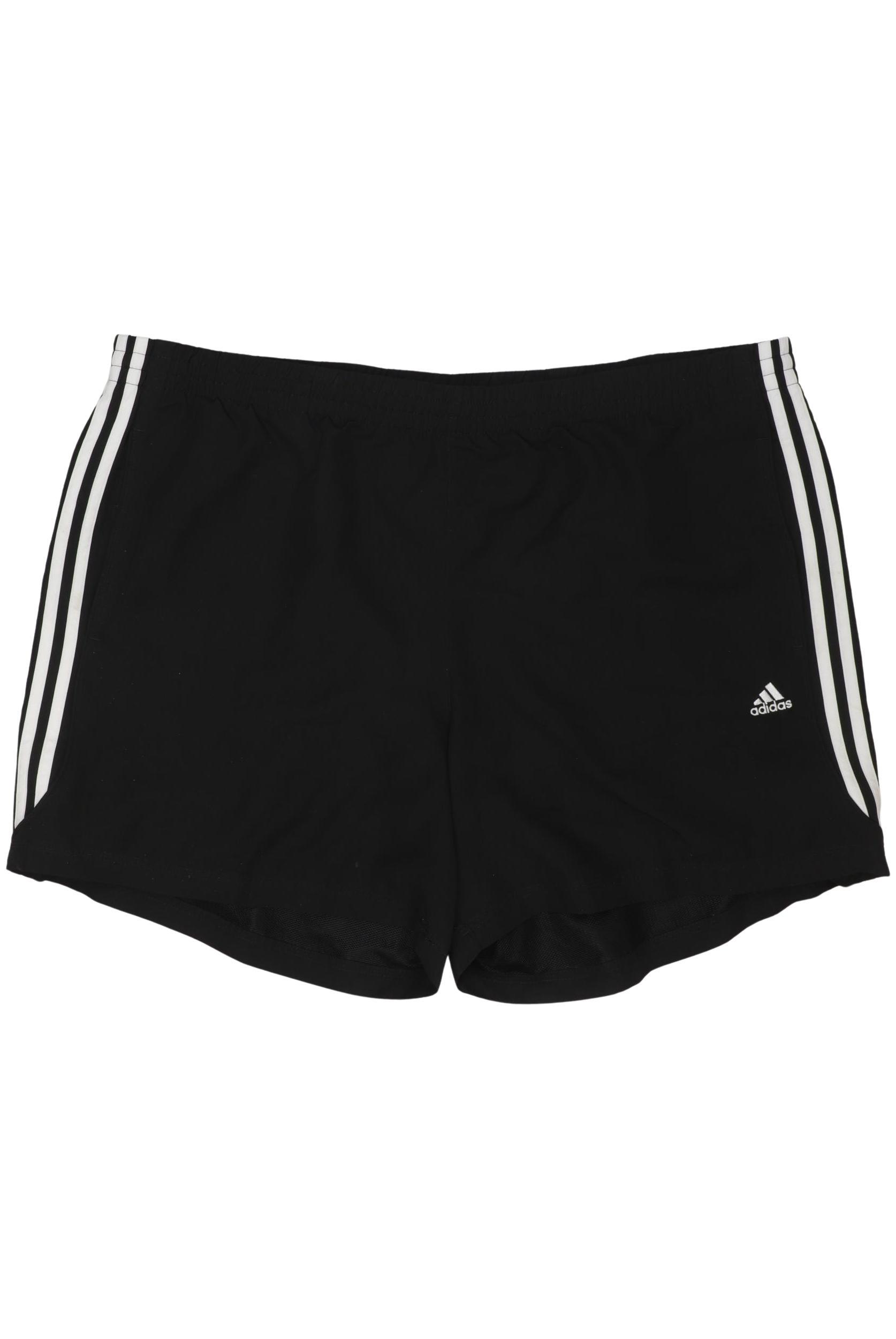 

adidas Herren Shorts, schwarz, Gr. 56