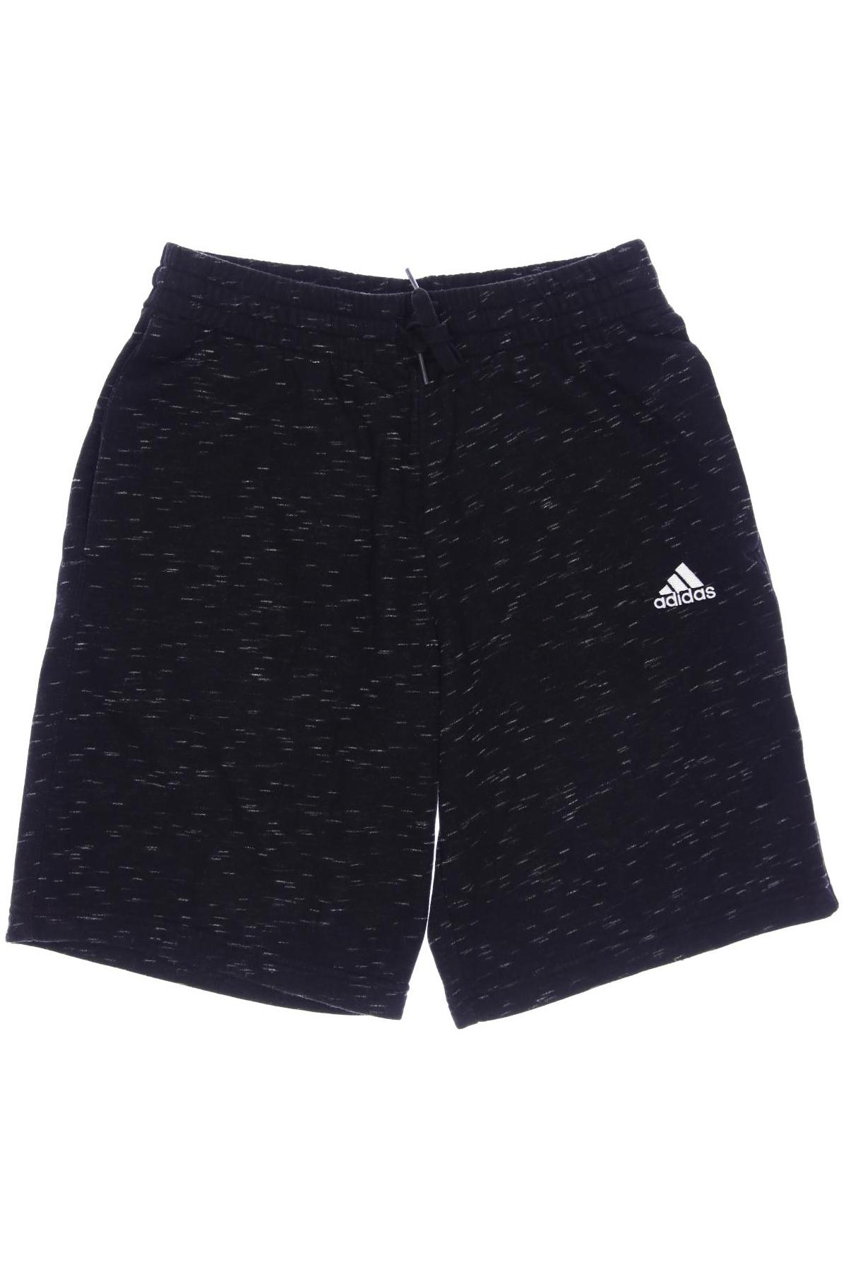 

adidas Herren Shorts, schwarz, Gr. 27