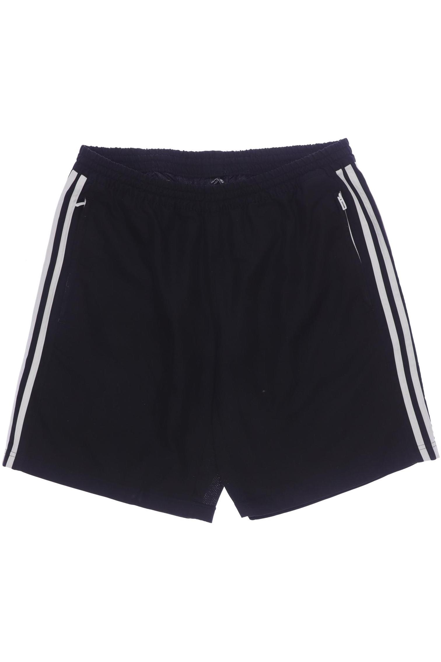 

adidas Herren Shorts, schwarz, Gr. 52