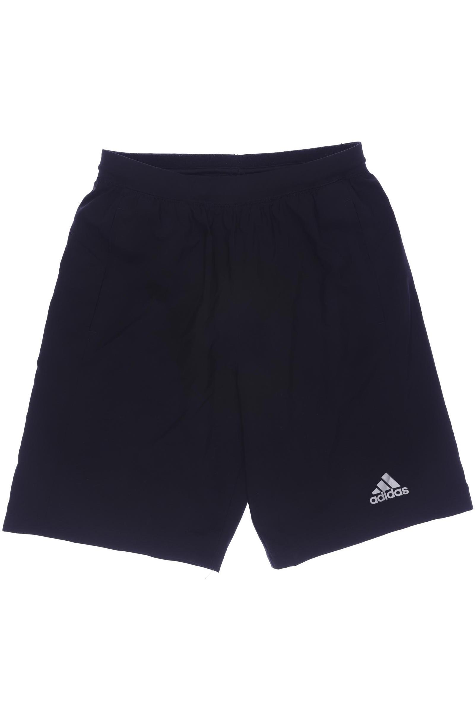 

adidas Herren Shorts, schwarz, Gr. 48