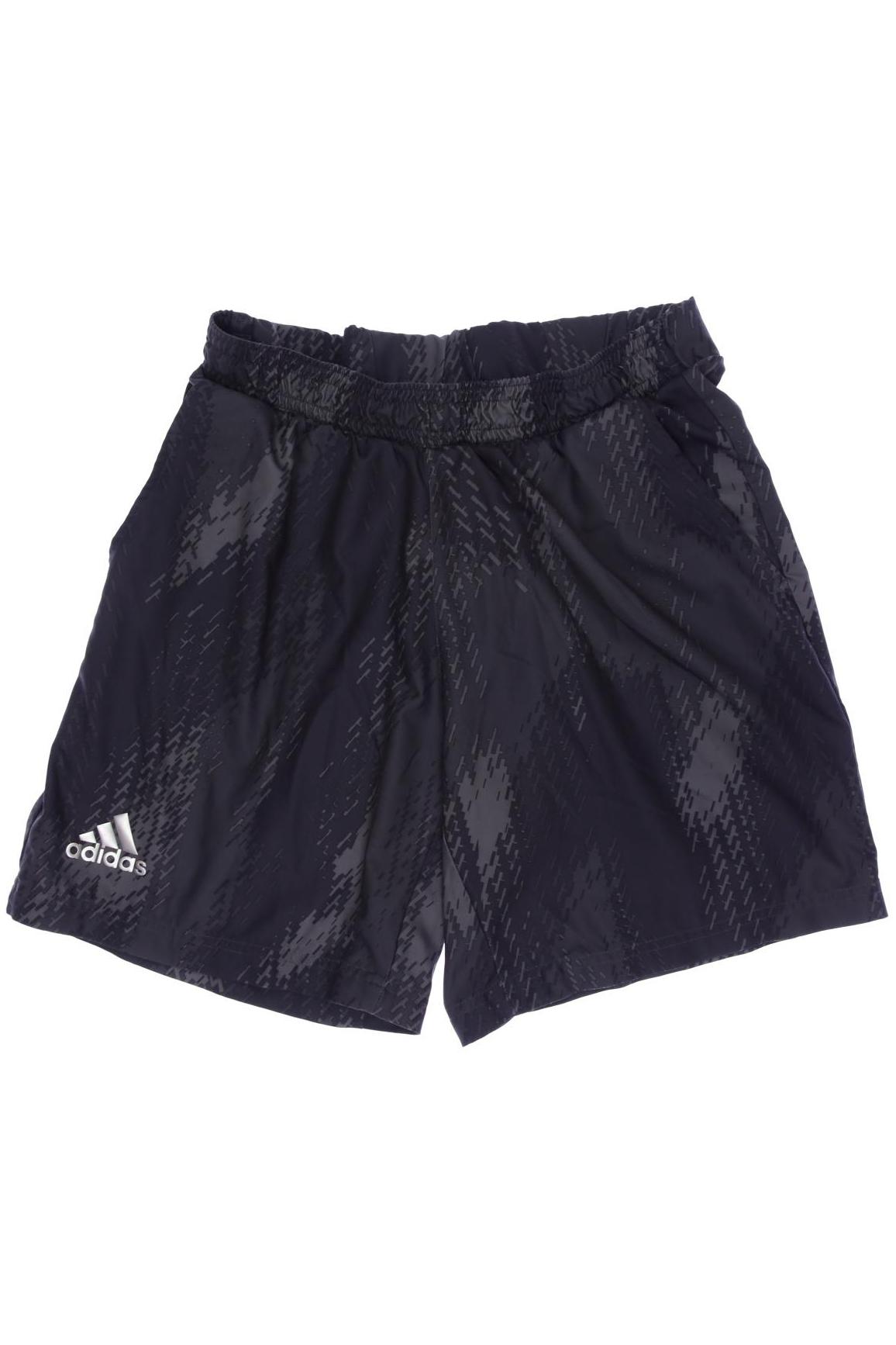 

adidas Herren Shorts, grau, Gr. 48