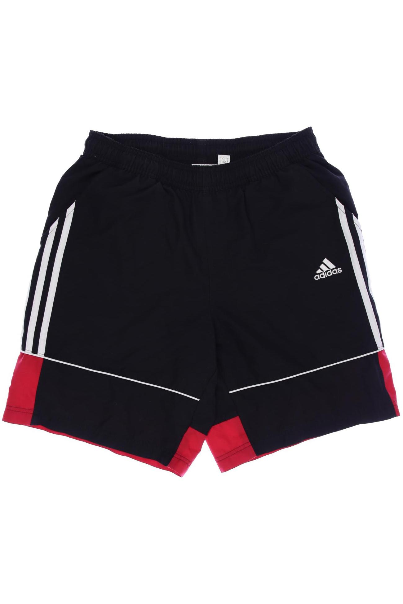 

adidas Herren Shorts, schwarz, Gr. 46