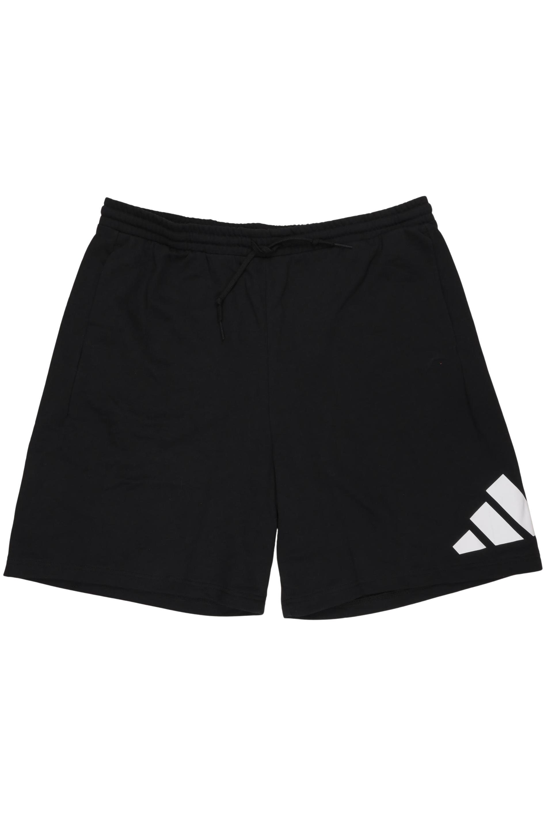 

adidas Herren Shorts, schwarz, Gr. 56