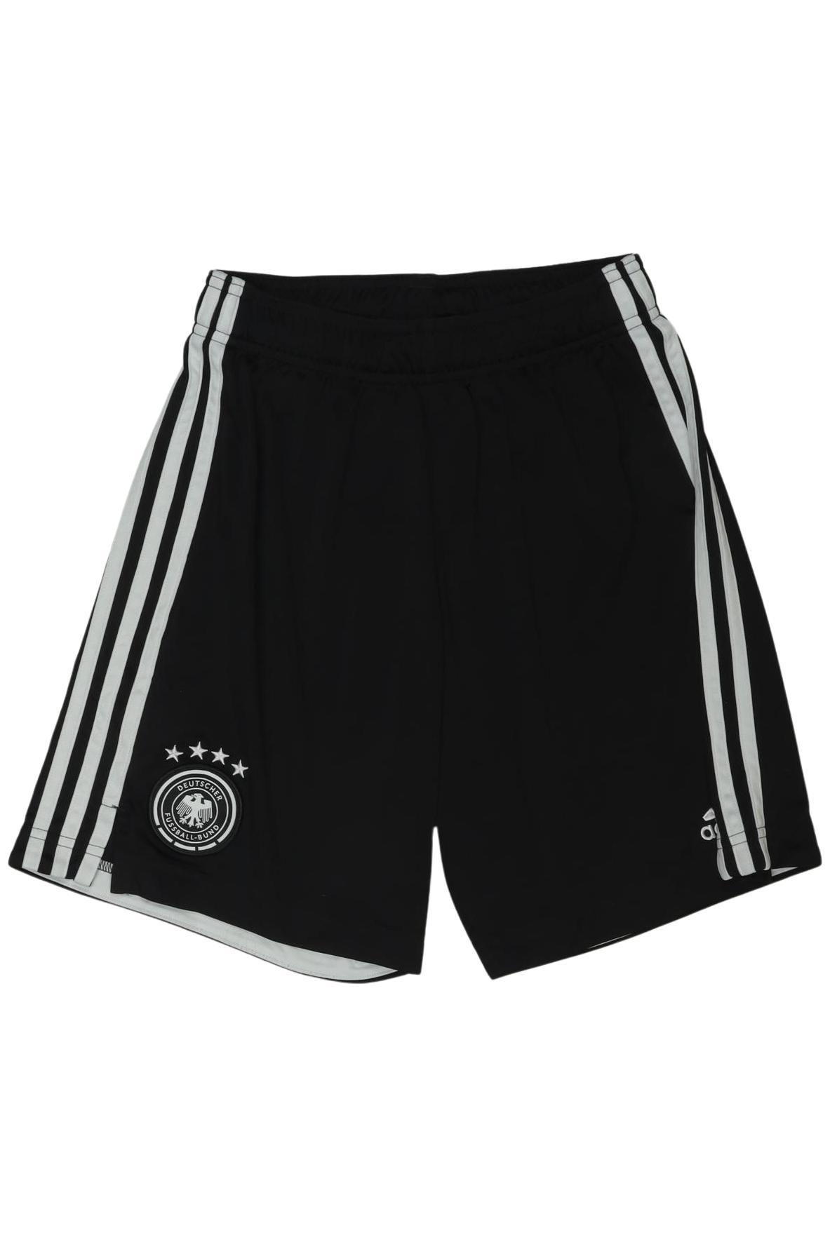 

adidas Herren Shorts, schwarz, Gr. 46