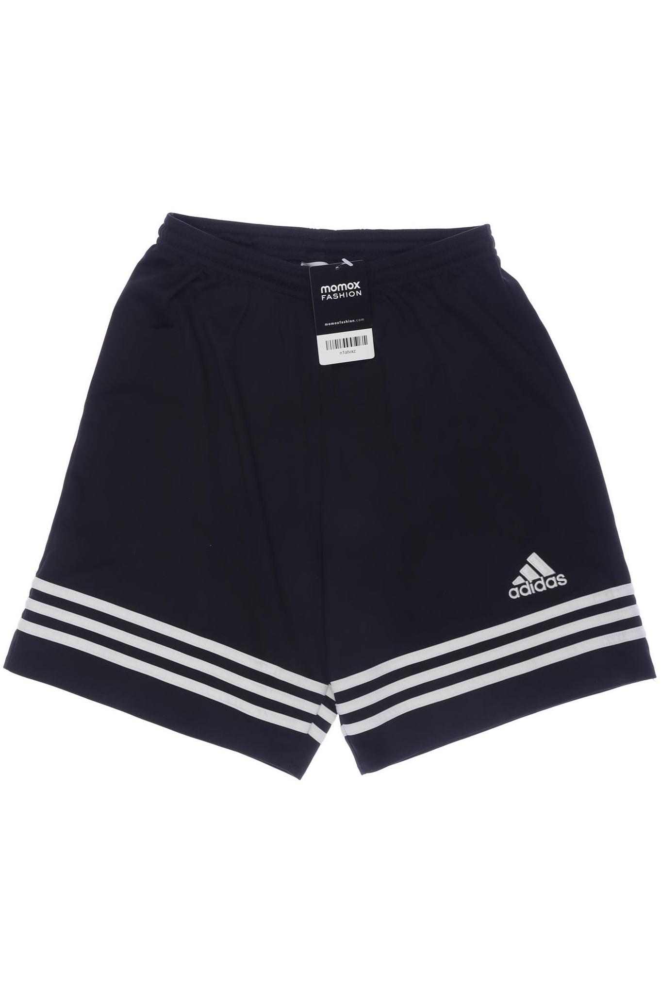 

adidas Herren Shorts, schwarz, Gr. 46