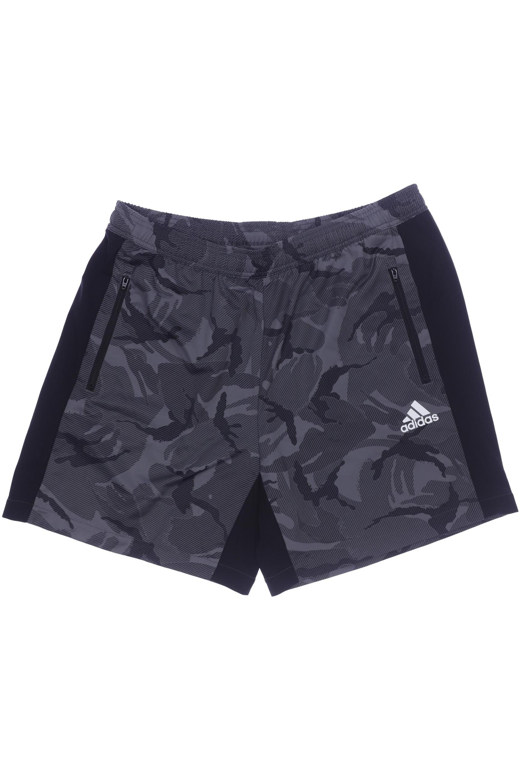 

adidas Herren Shorts, schwarz, Gr. 54