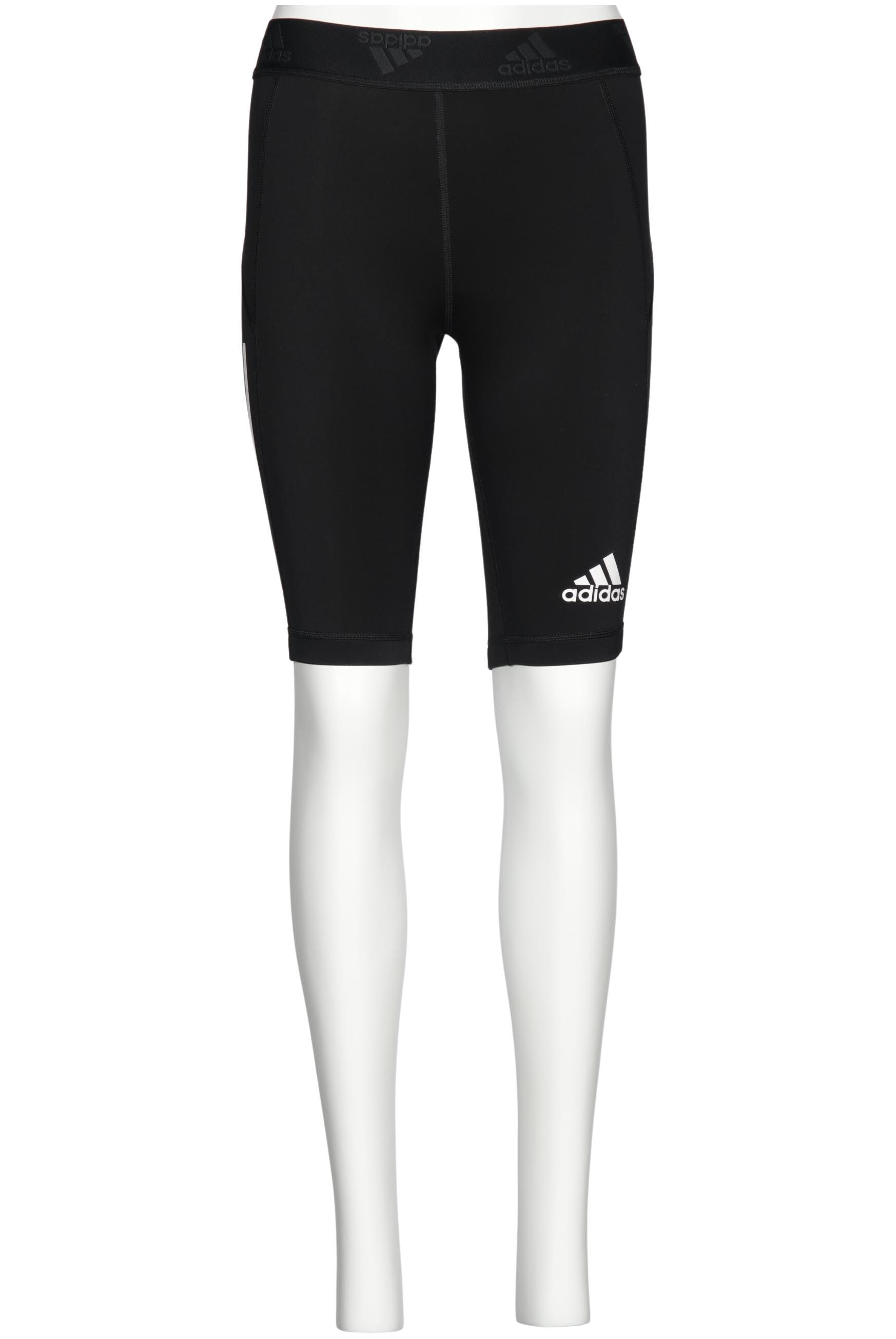 

adidas Herren Shorts, schwarz, Gr. 46