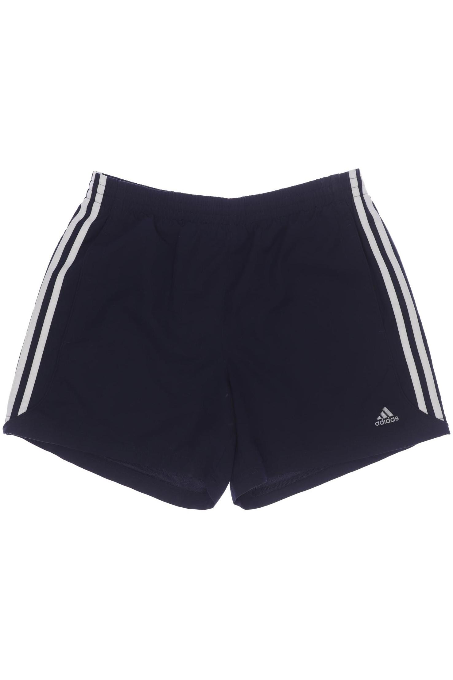 

adidas Herren Shorts, marineblau, Gr. 48