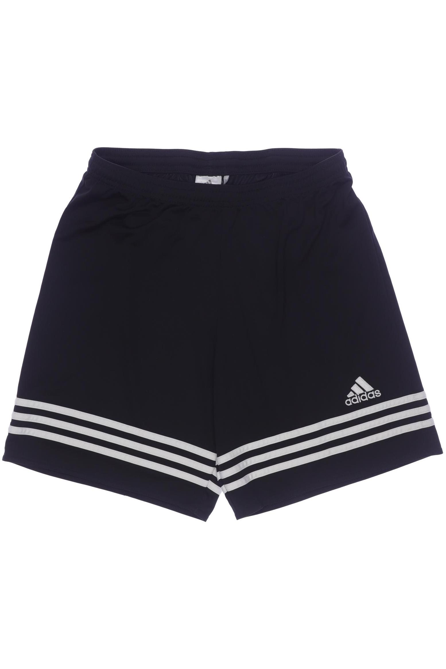 

adidas Herren Shorts, schwarz, Gr. 48