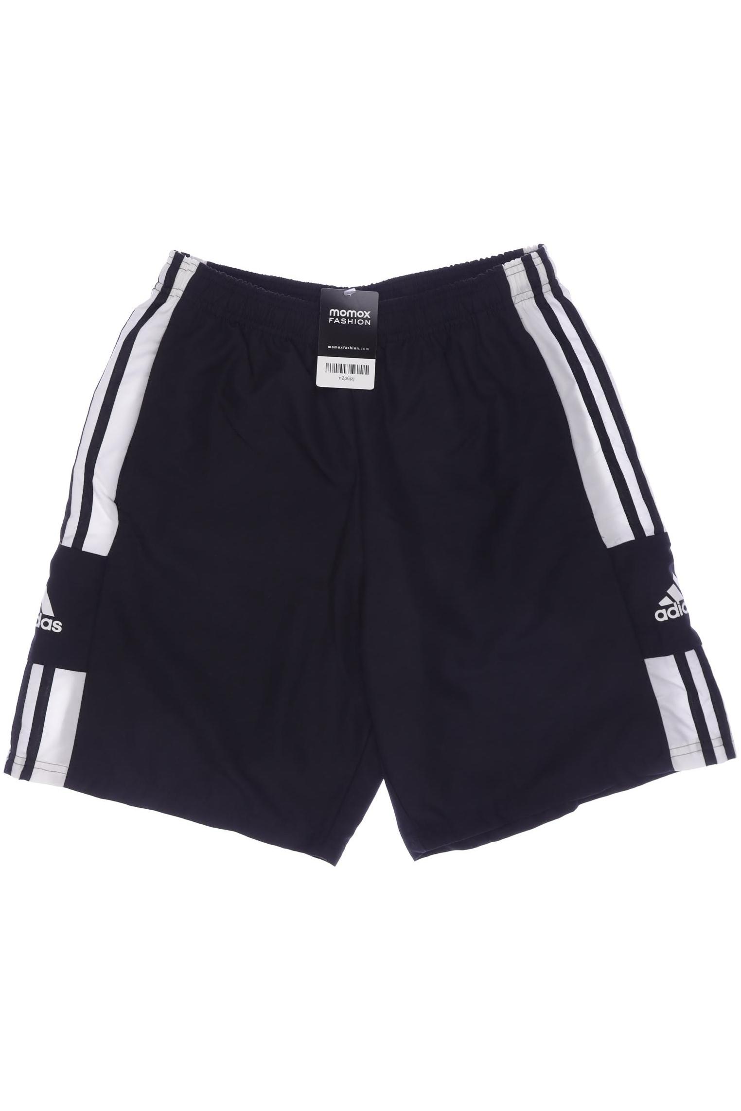 

adidas Herren Shorts, schwarz, Gr. 48