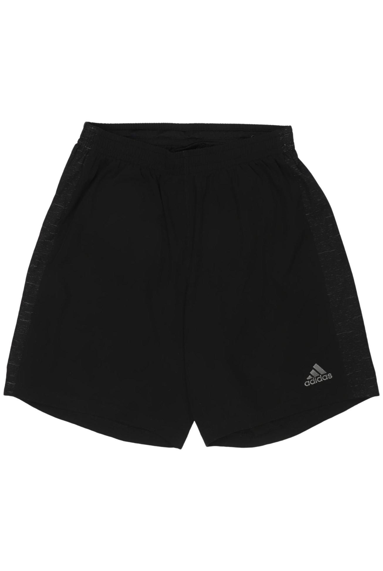 

adidas Herren Shorts, schwarz, Gr. 26