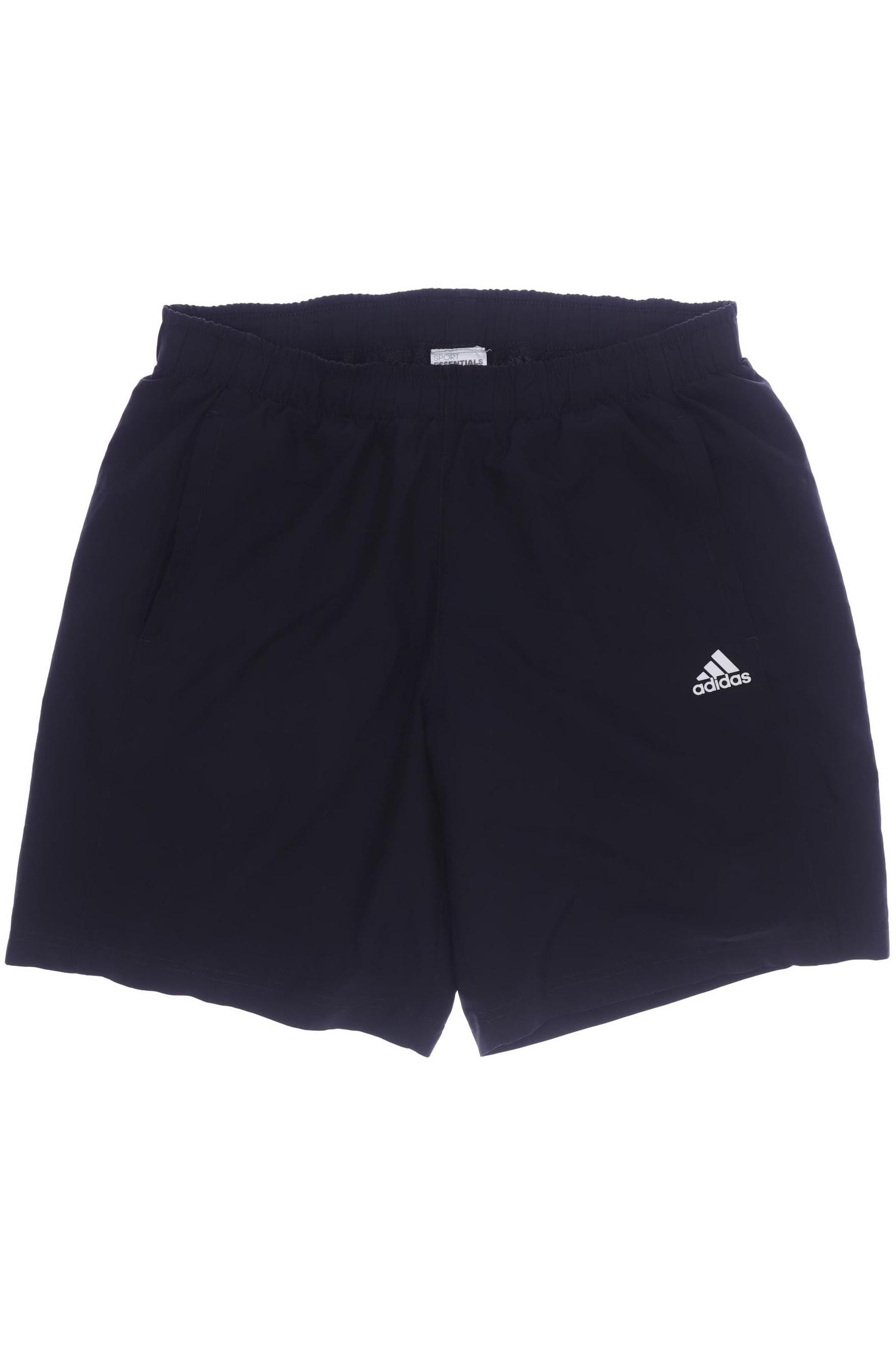 

adidas Herren Shorts, schwarz, Gr. 52