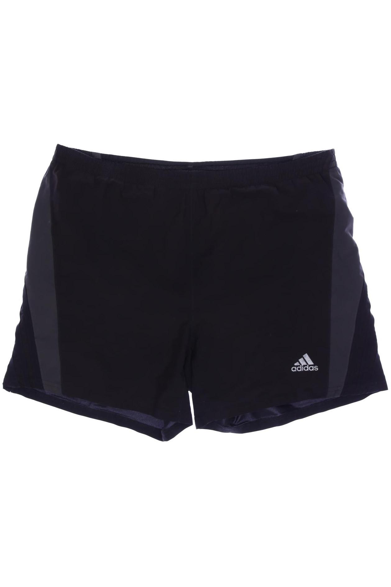 

adidas Herren Shorts, schwarz