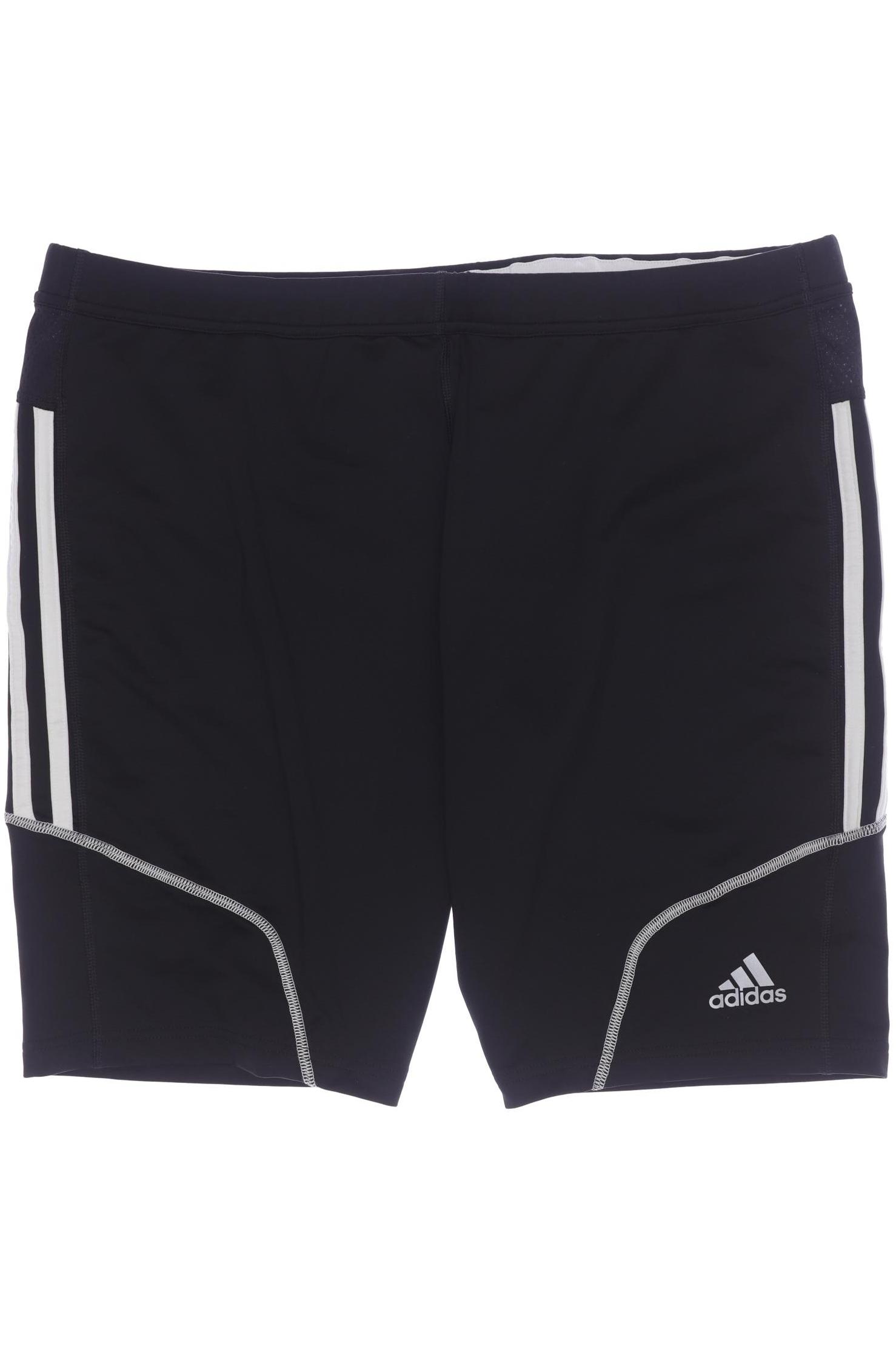 

adidas Herren Shorts, schwarz, Gr. 56