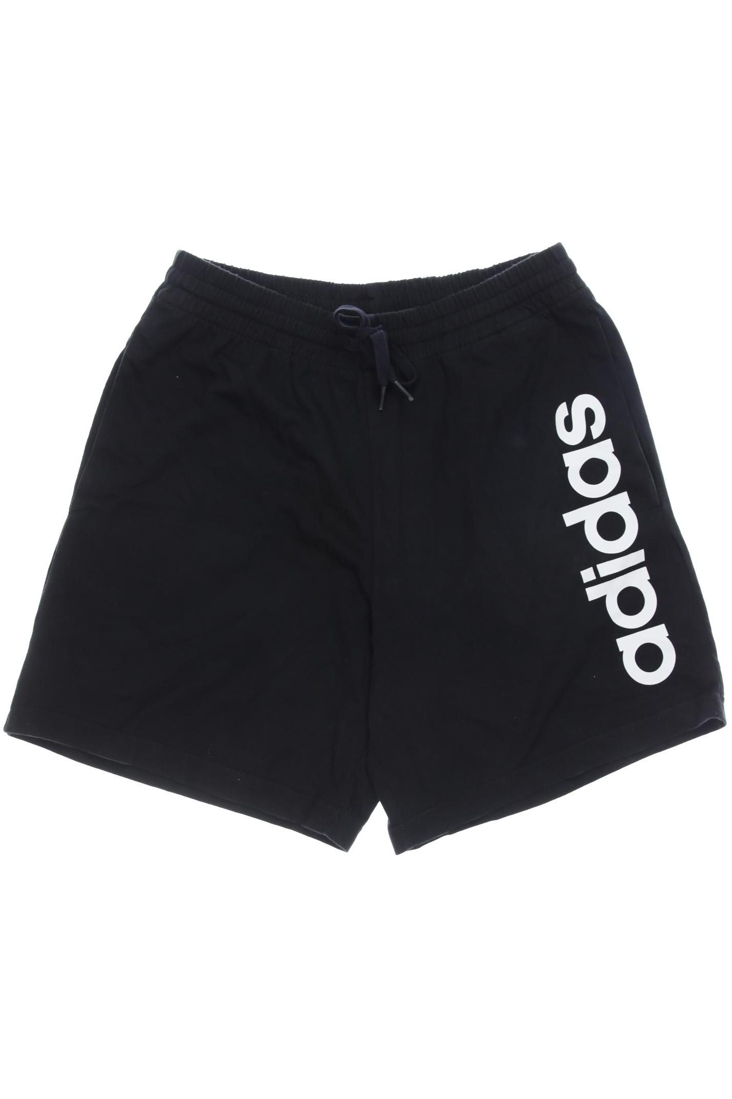 

adidas Herren Shorts, schwarz, Gr. 48