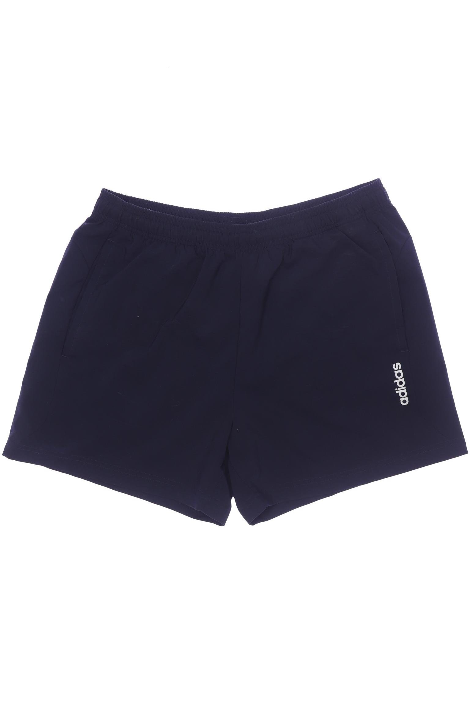 

adidas Herren Shorts, marineblau, Gr. 52