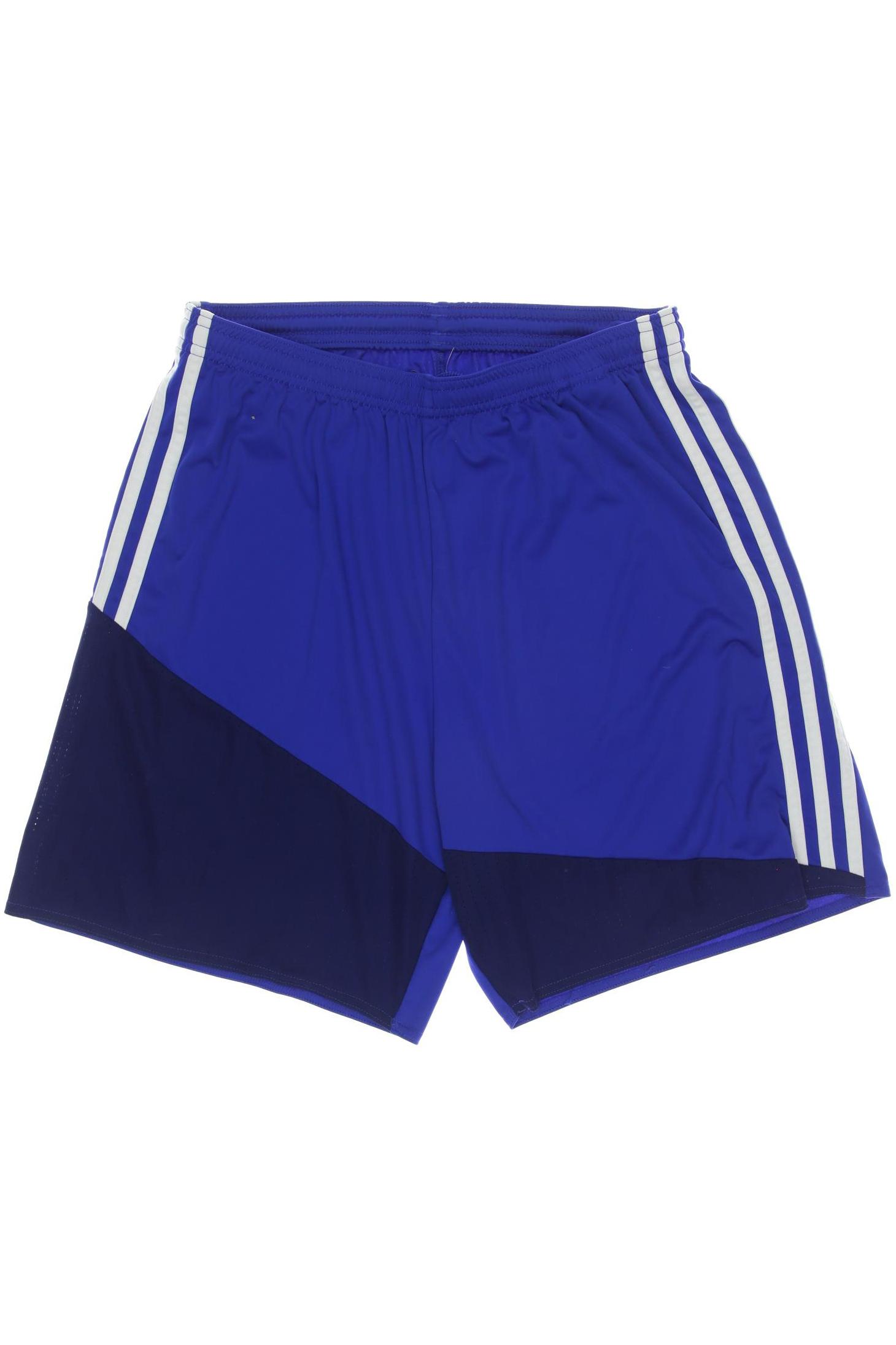 

adidas Herren Shorts, blau, Gr. 48