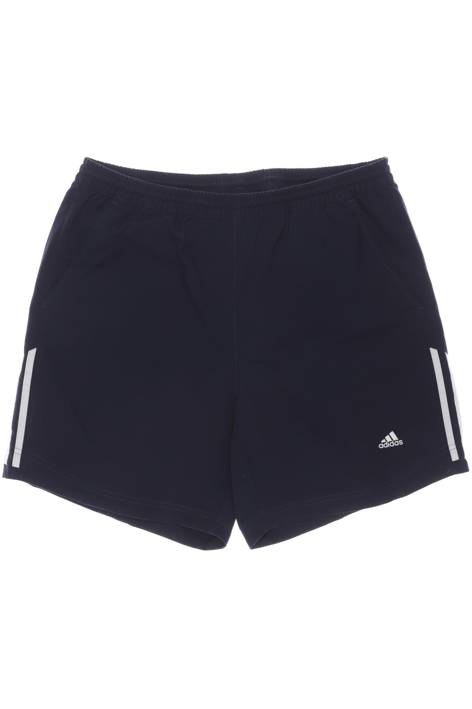 

adidas Herren Shorts, marineblau