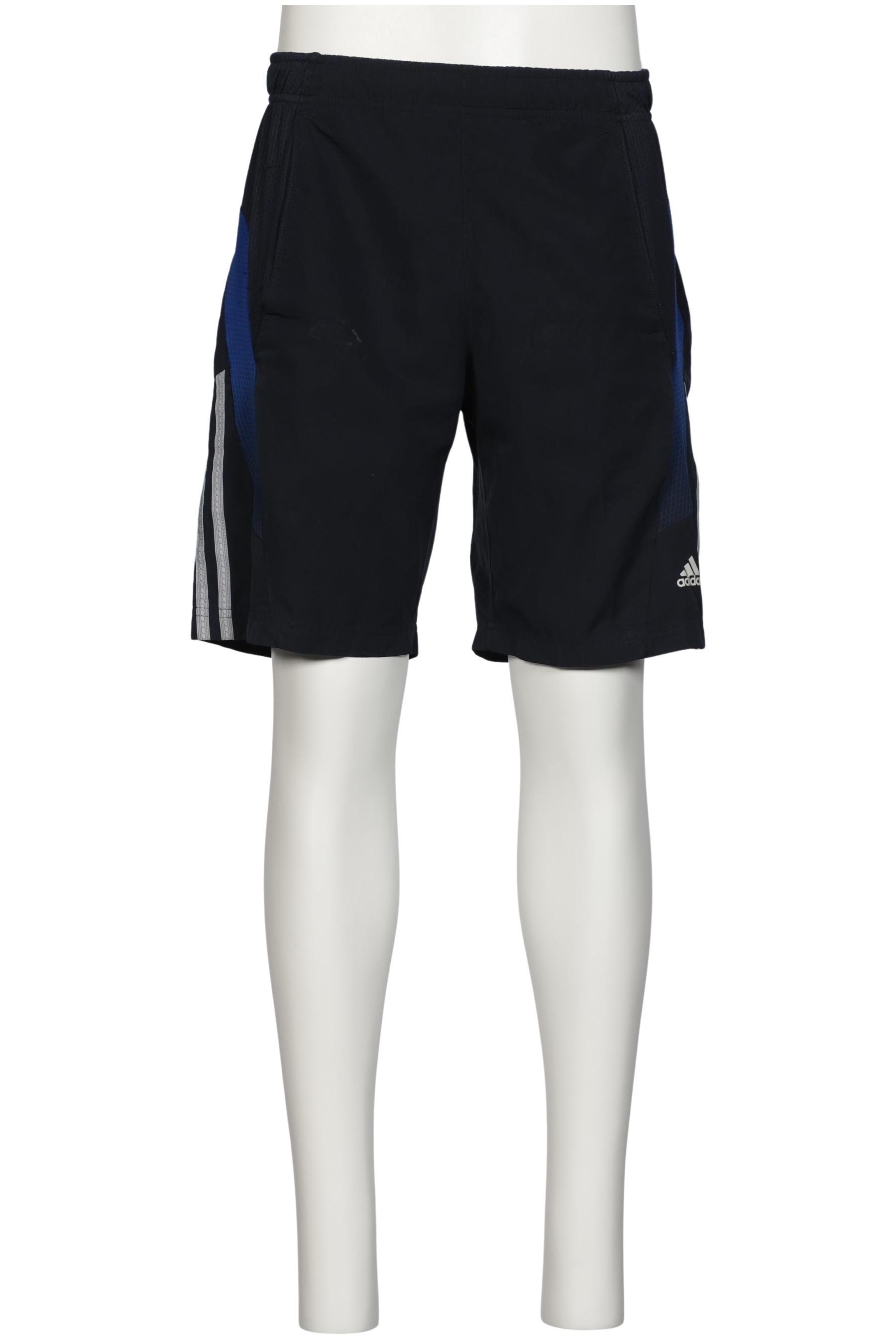 

adidas Herren Shorts, marineblau, Gr. 46