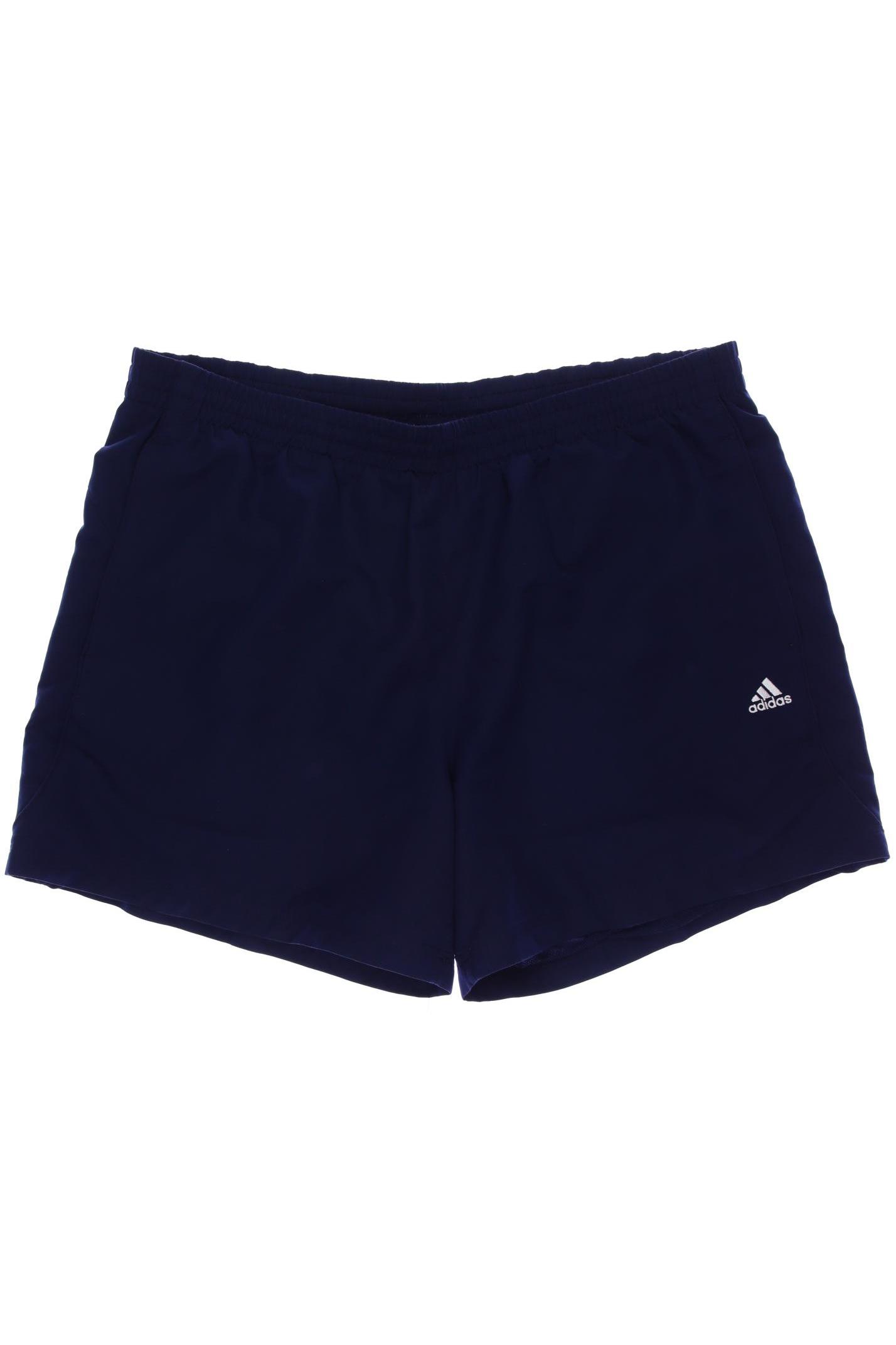 

Adidas Herren Shorts, marineblau