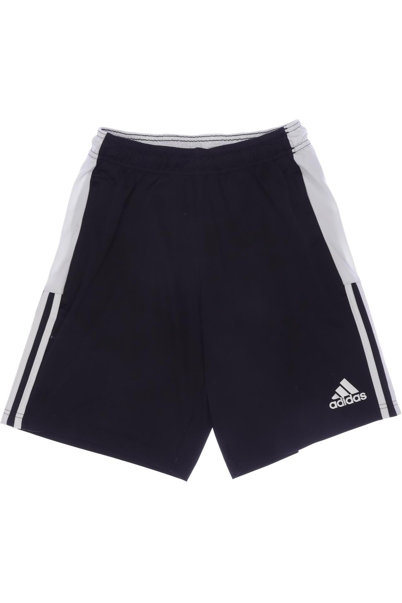 

adidas Herren Shorts, schwarz, Gr. 46