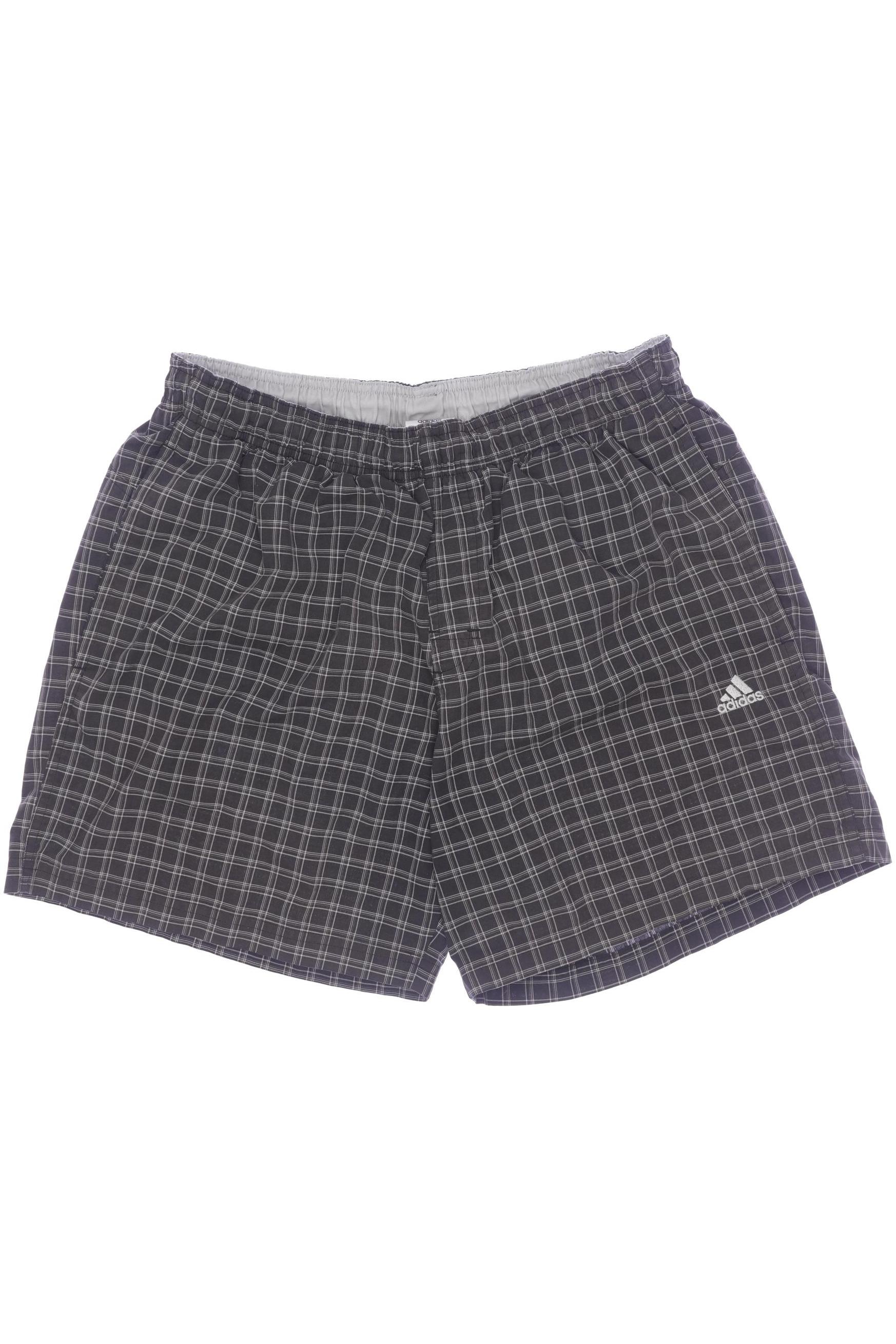 

adidas Herren Shorts, grau, Gr. 52