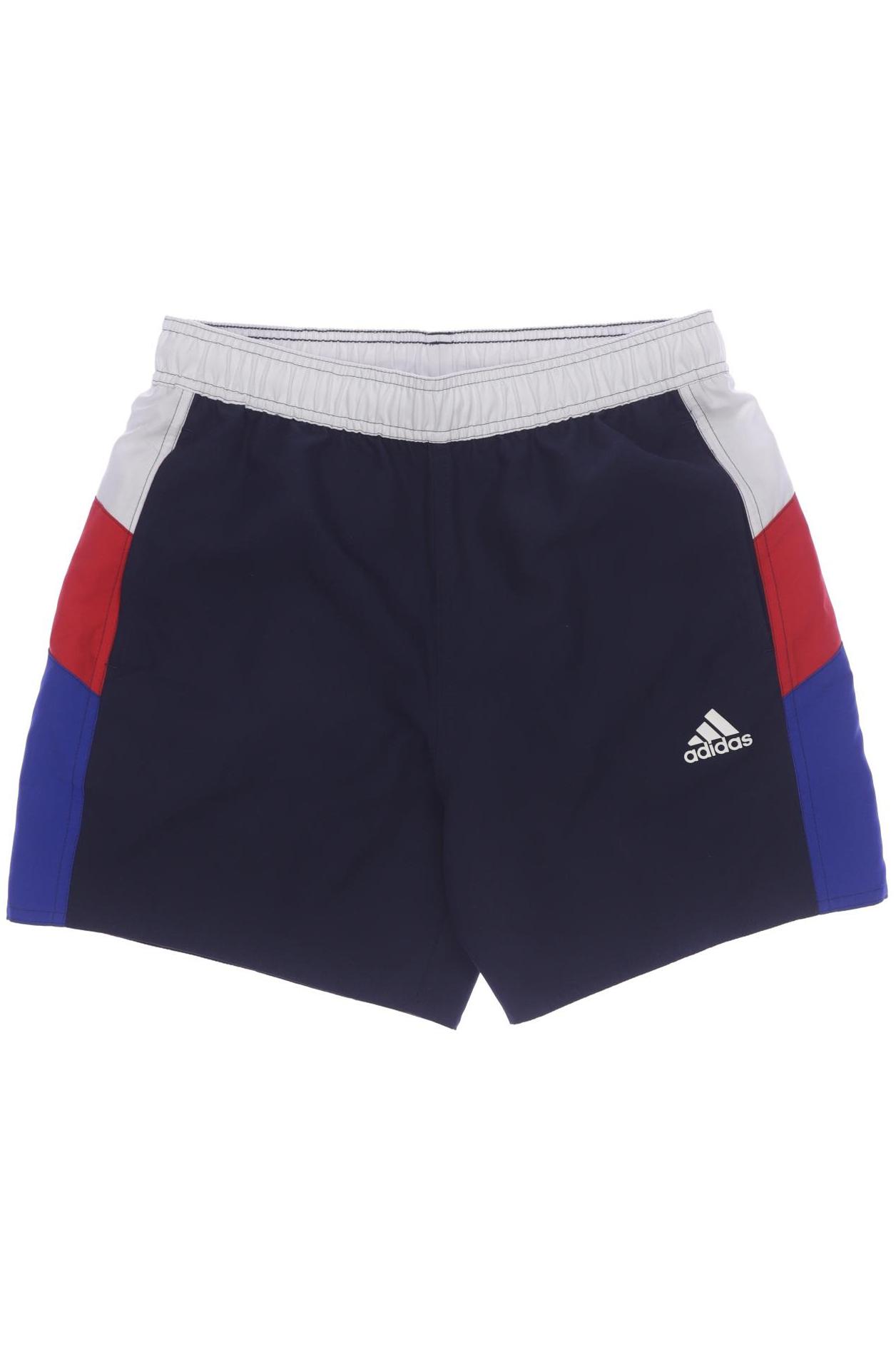 

adidas Herren Shorts, marineblau, Gr. 46