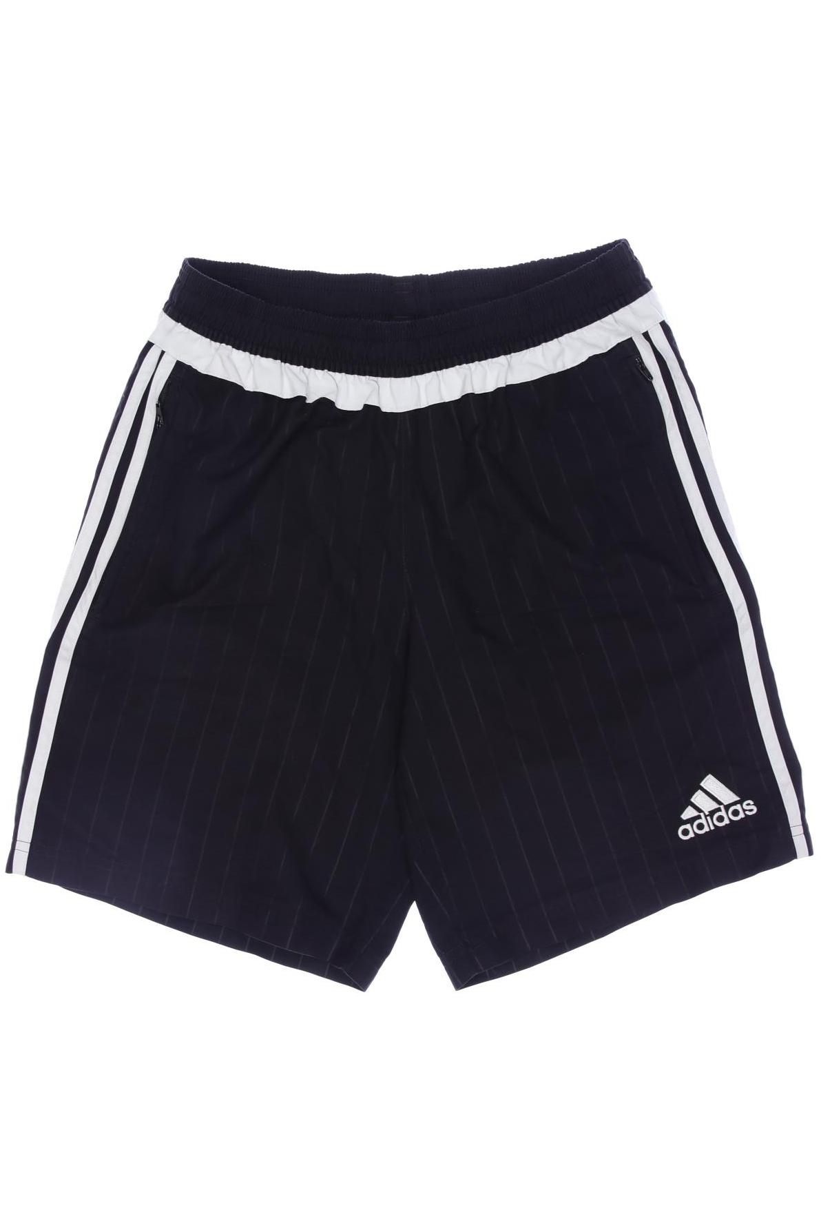 

adidas Herren Shorts, schwarz