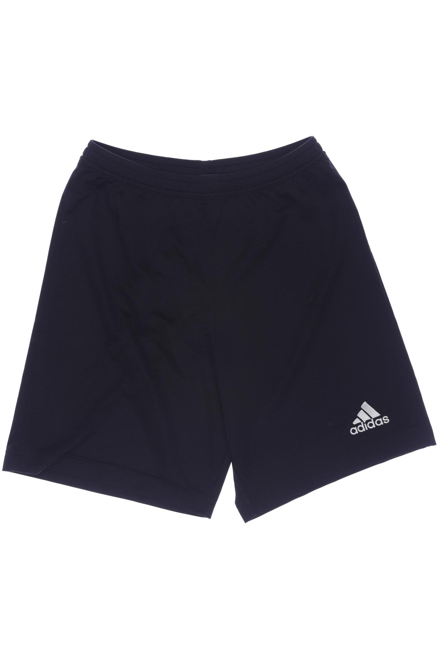 

adidas Herren Shorts, schwarz, Gr. 46