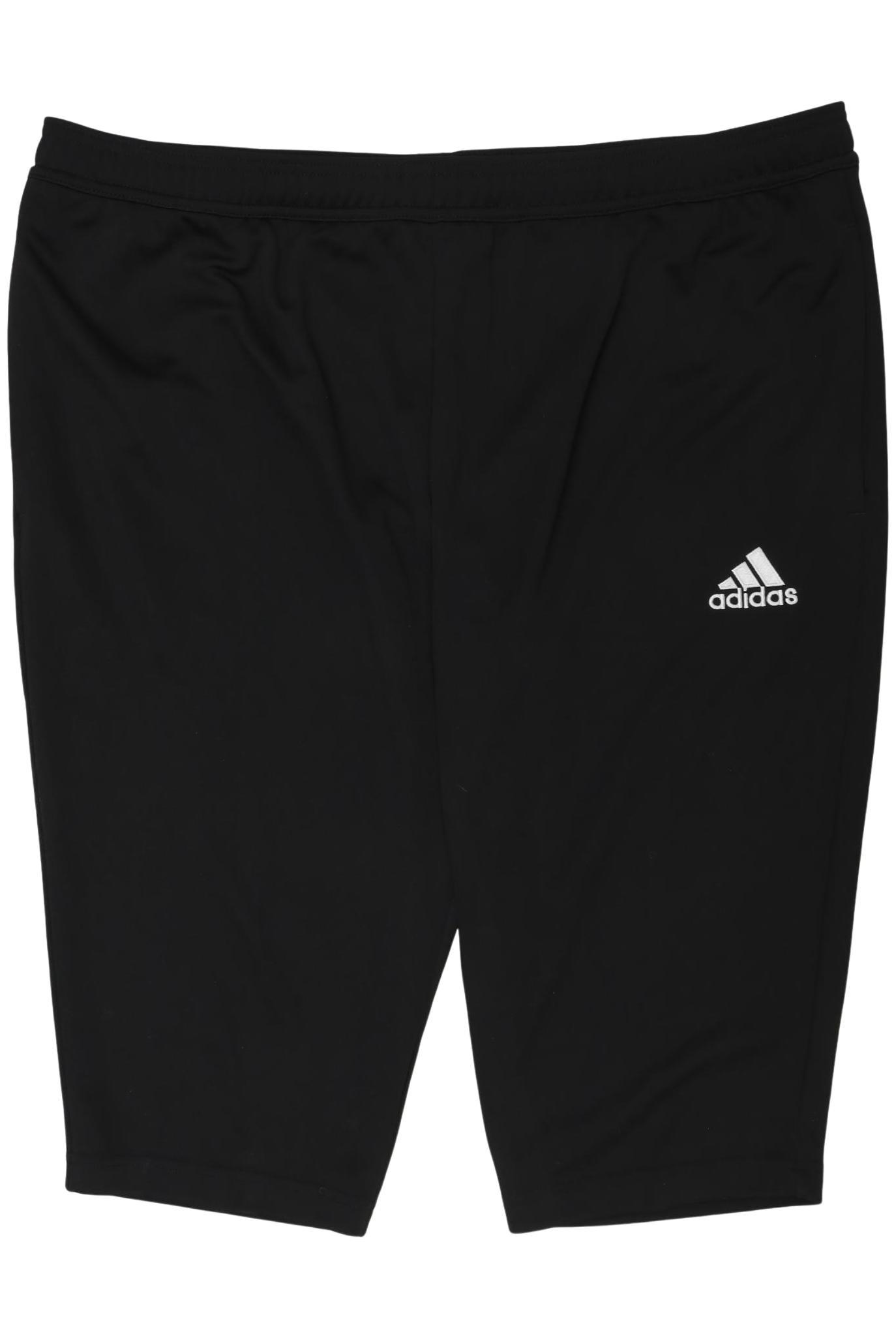 

adidas Herren Shorts, schwarz, Gr. 56