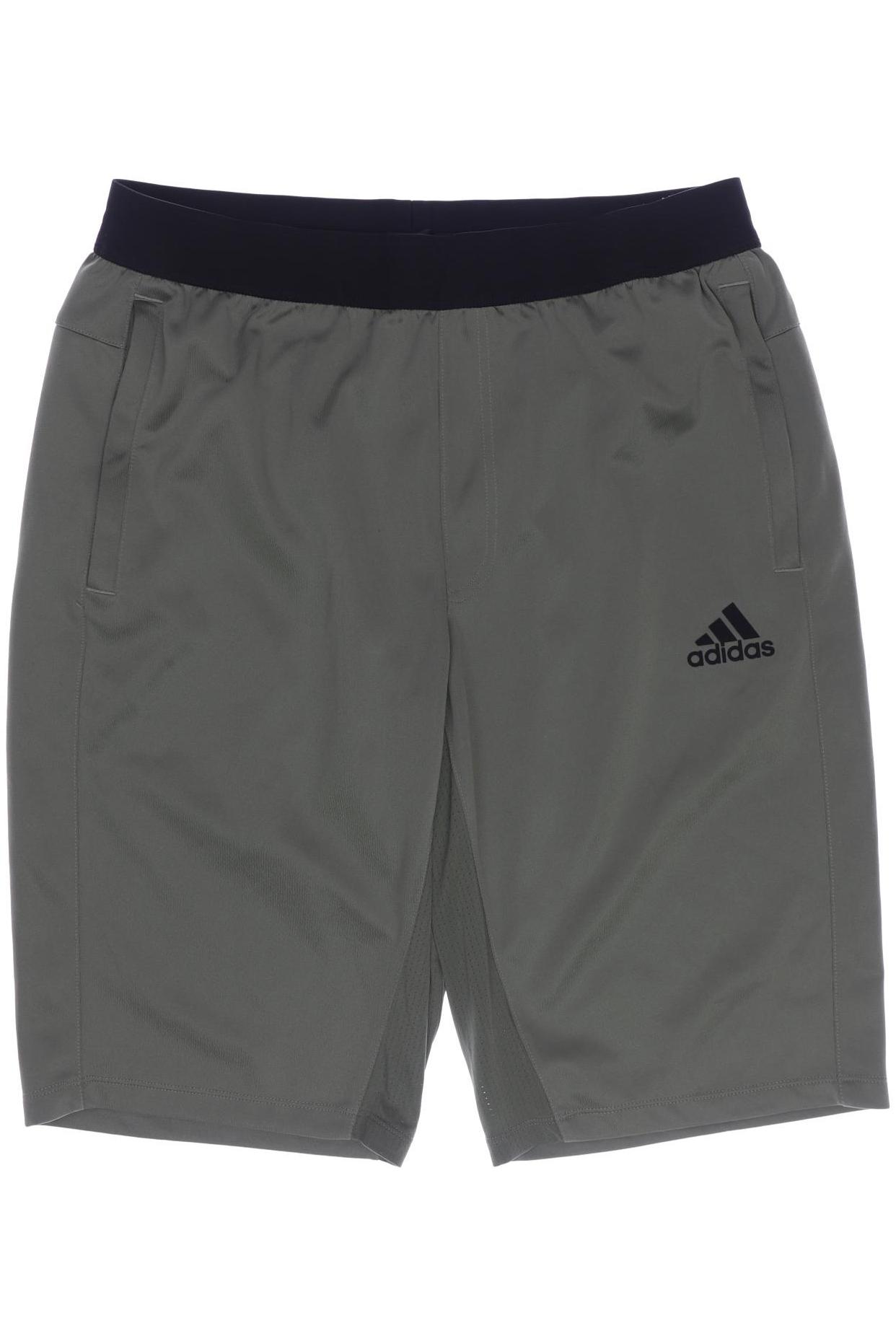 

adidas Herren Shorts, grün