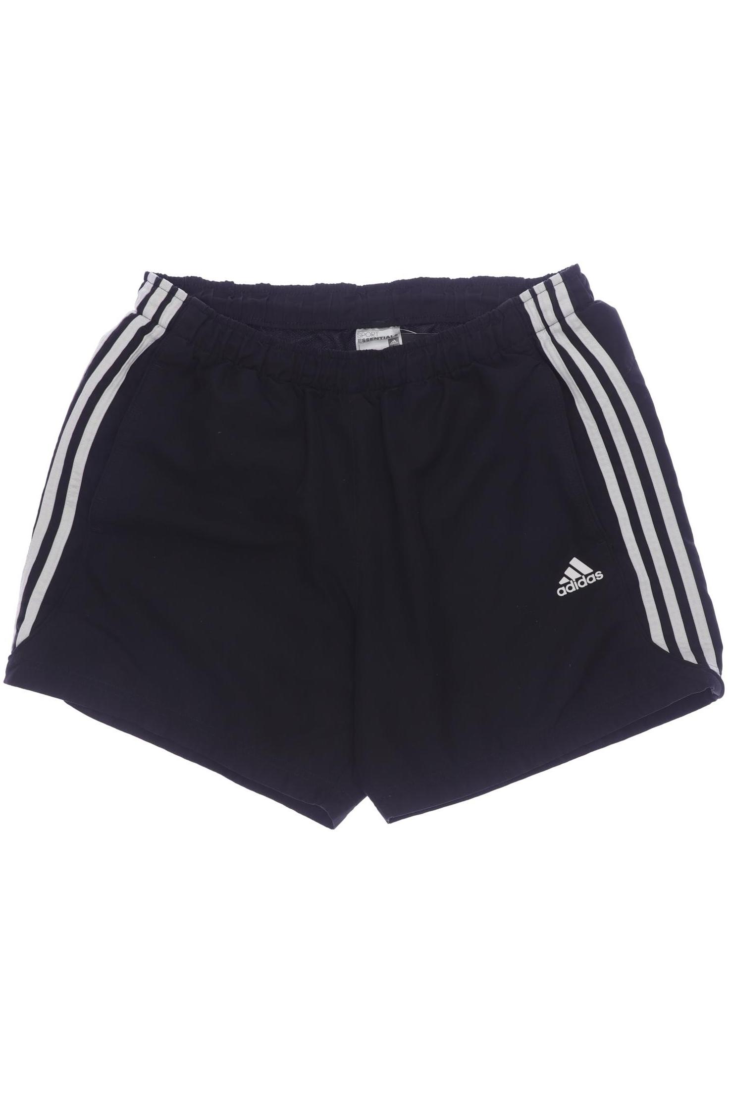 

adidas Herren Shorts, schwarz, Gr. 52