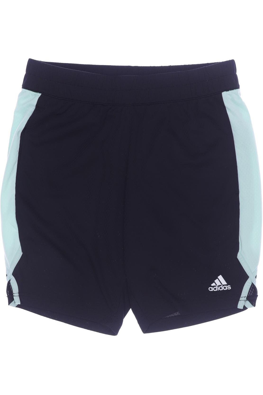 

adidas Herren Shorts, schwarz, Gr. 48