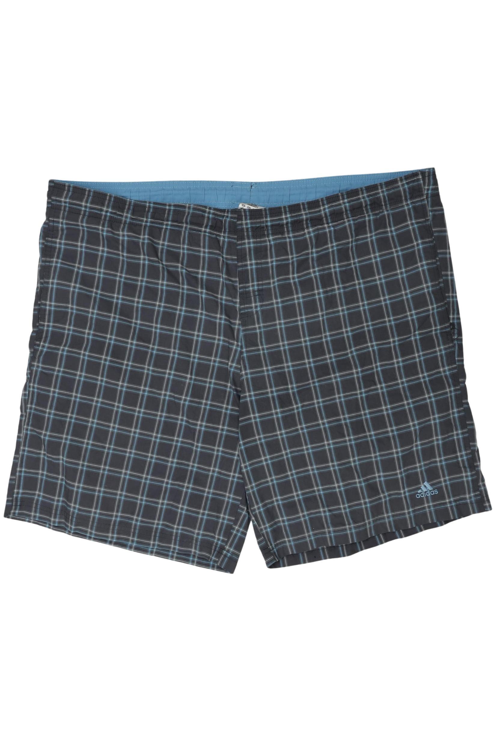 

adidas Herren Shorts, grau, Gr. 56