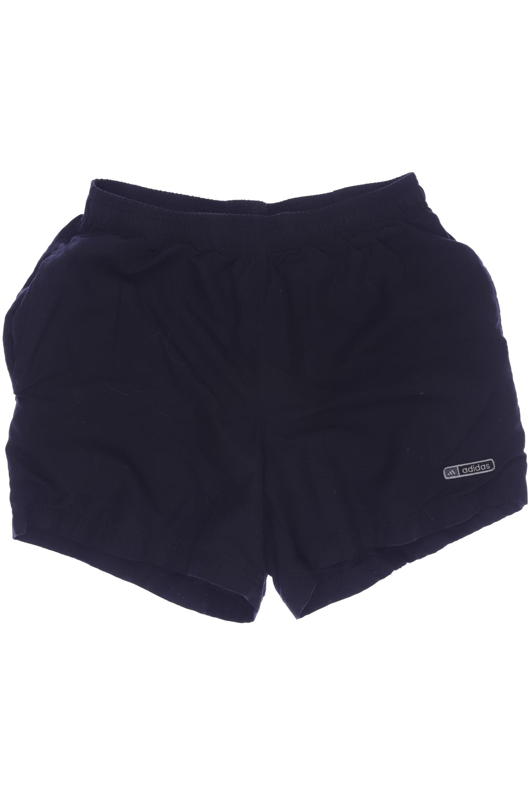 

adidas Herren Shorts, schwarz, Gr. 46