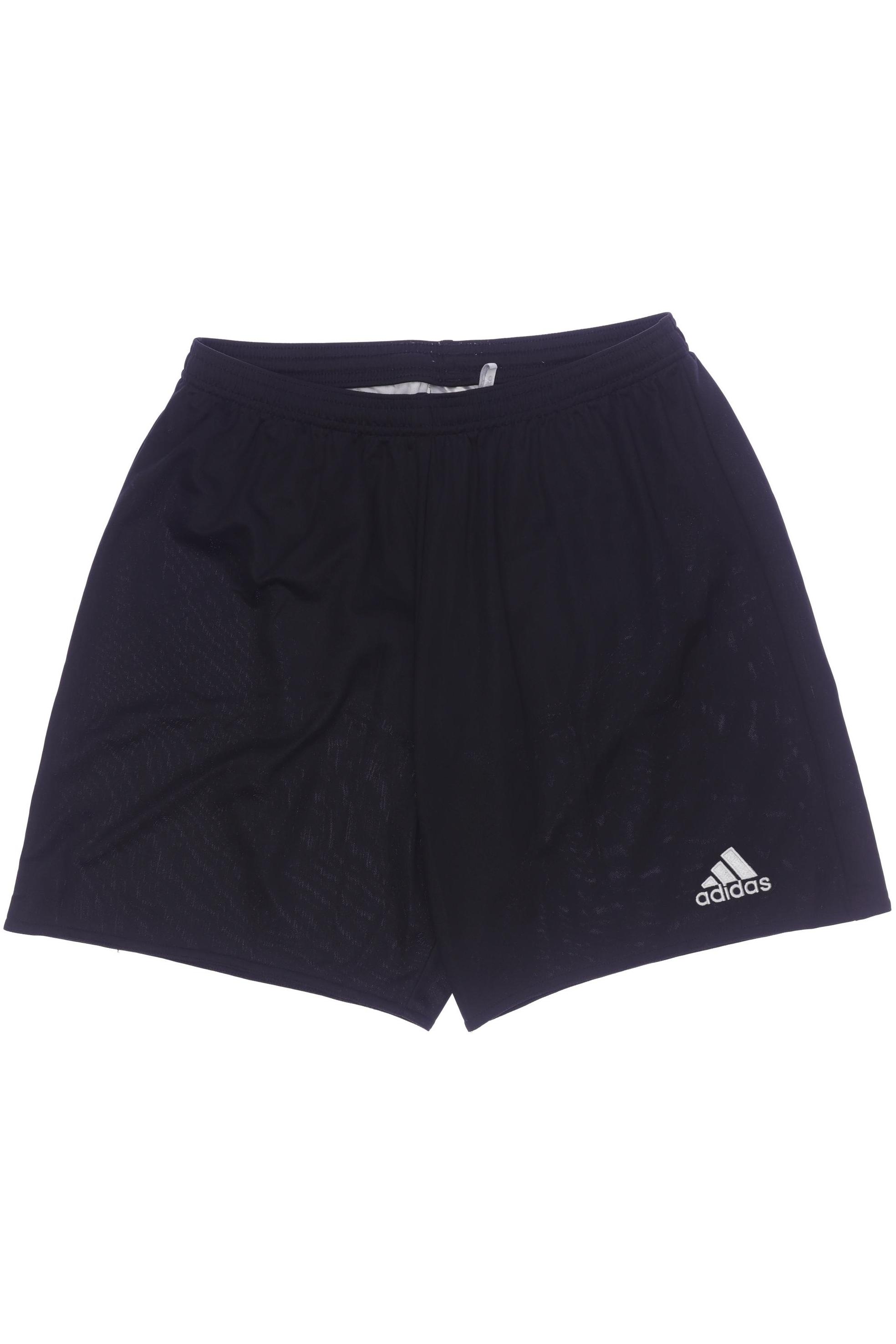 

adidas Herren Shorts, schwarz, Gr. 48