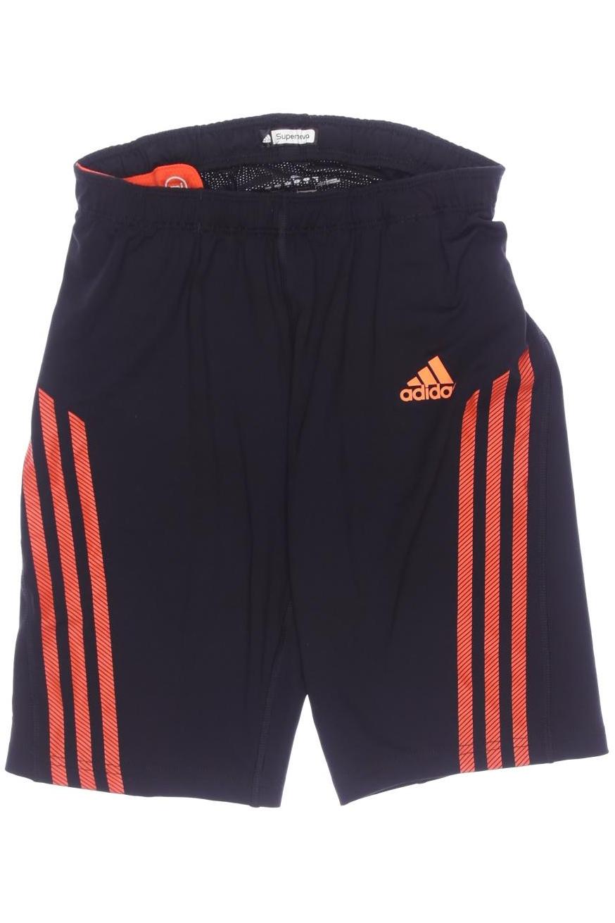 

adidas Herren Shorts, schwarz, Gr. 48