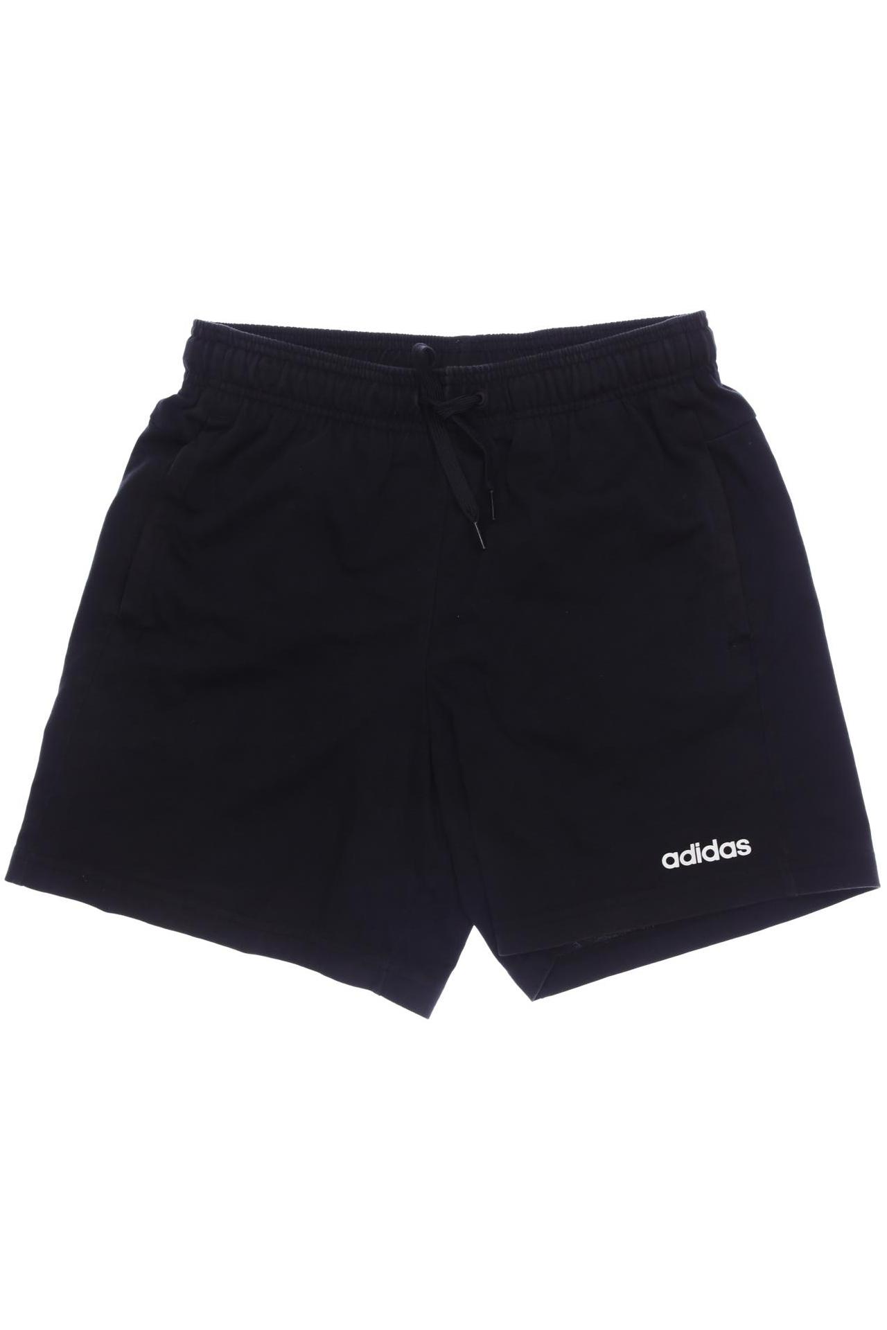 

adidas Herren Shorts, schwarz, Gr. 48