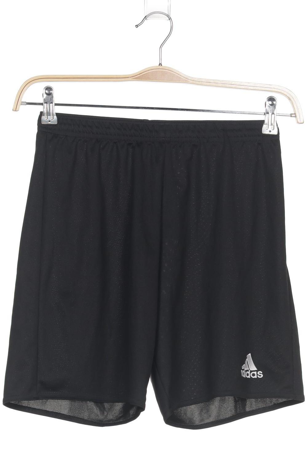 

adidas Herren Shorts, schwarz, Gr. 46