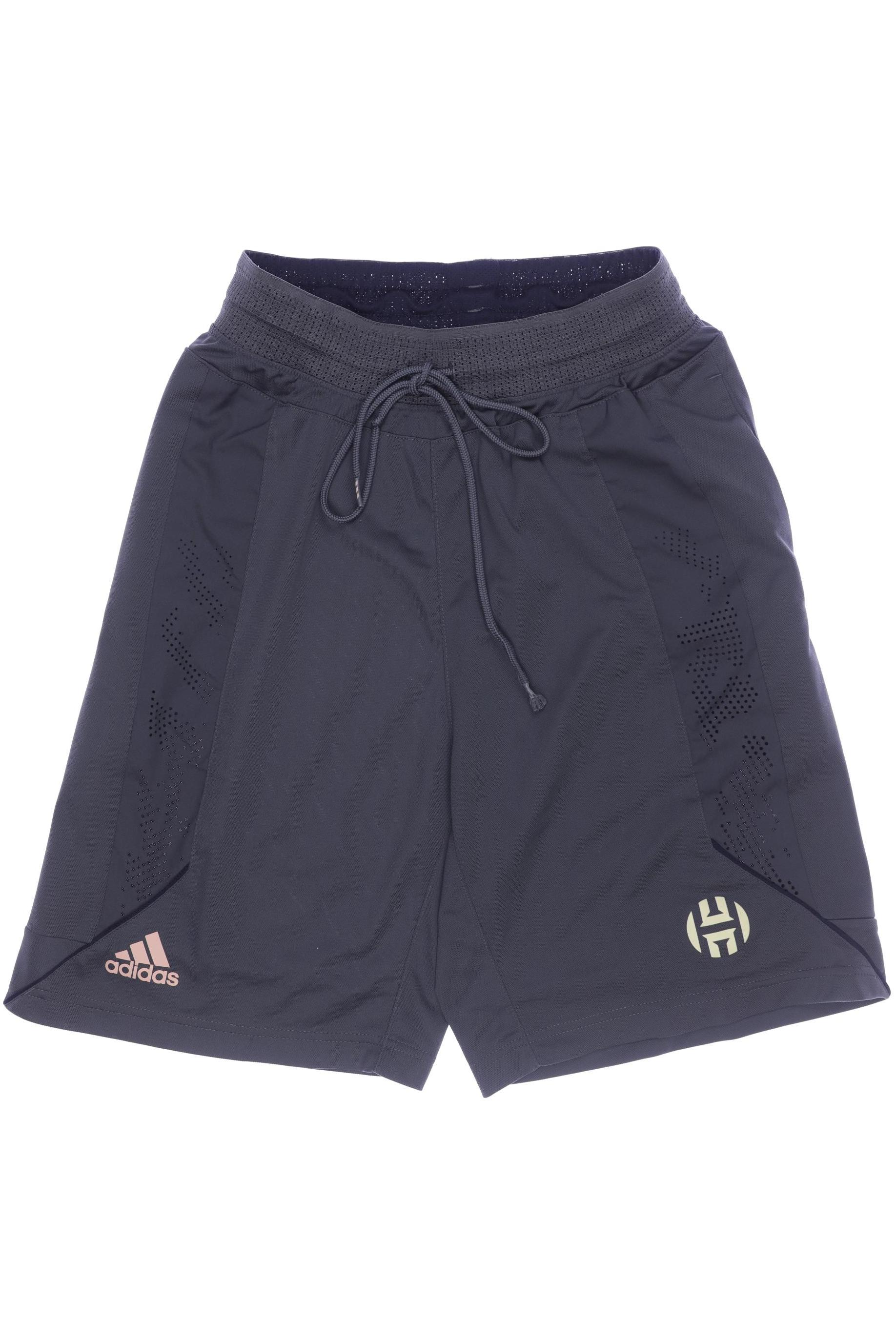 

adidas Herren Shorts, grau, Gr. 52