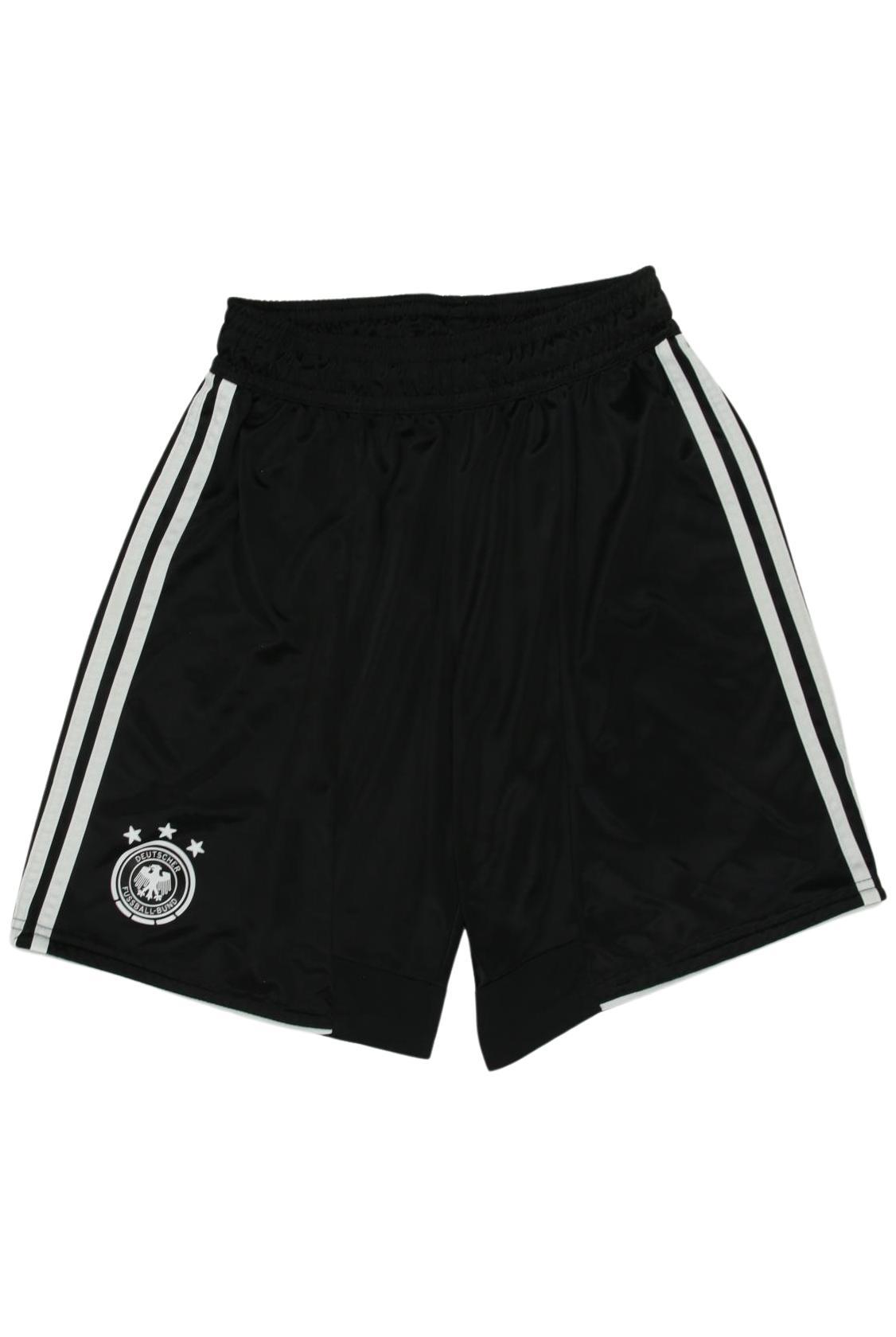 

adidas Herren Shorts, schwarz, Gr. 46