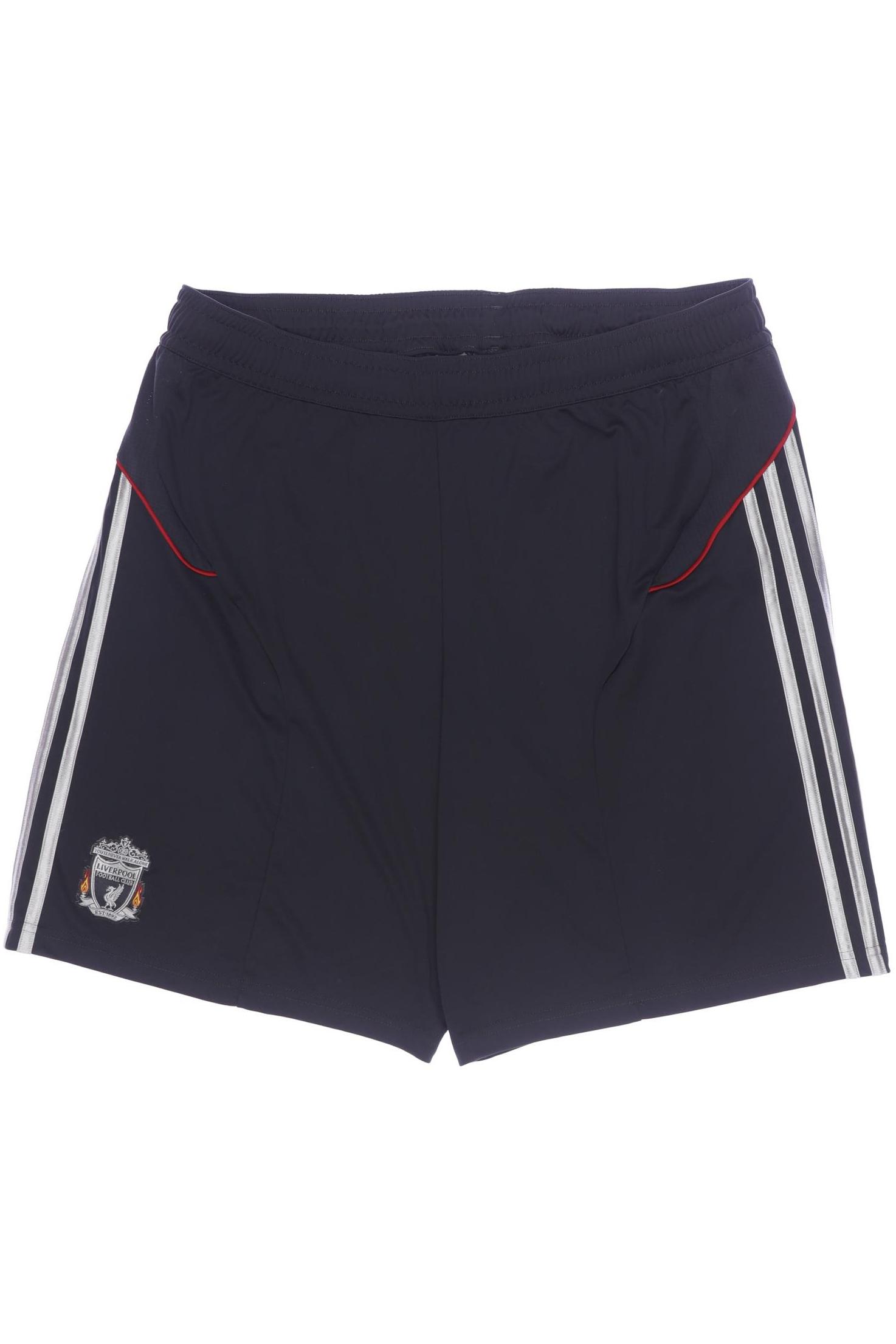 

adidas Herren Shorts, schwarz, Gr. 54