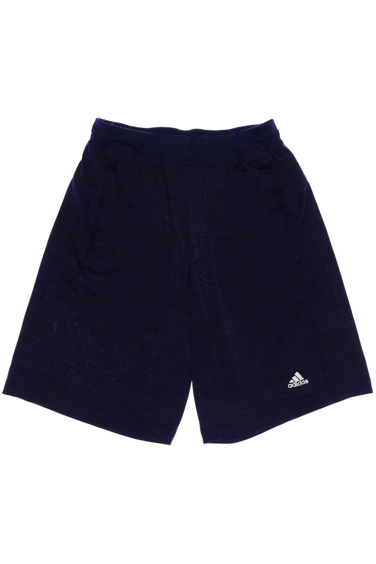 

adidas Herren Shorts, marineblau, Gr. 46