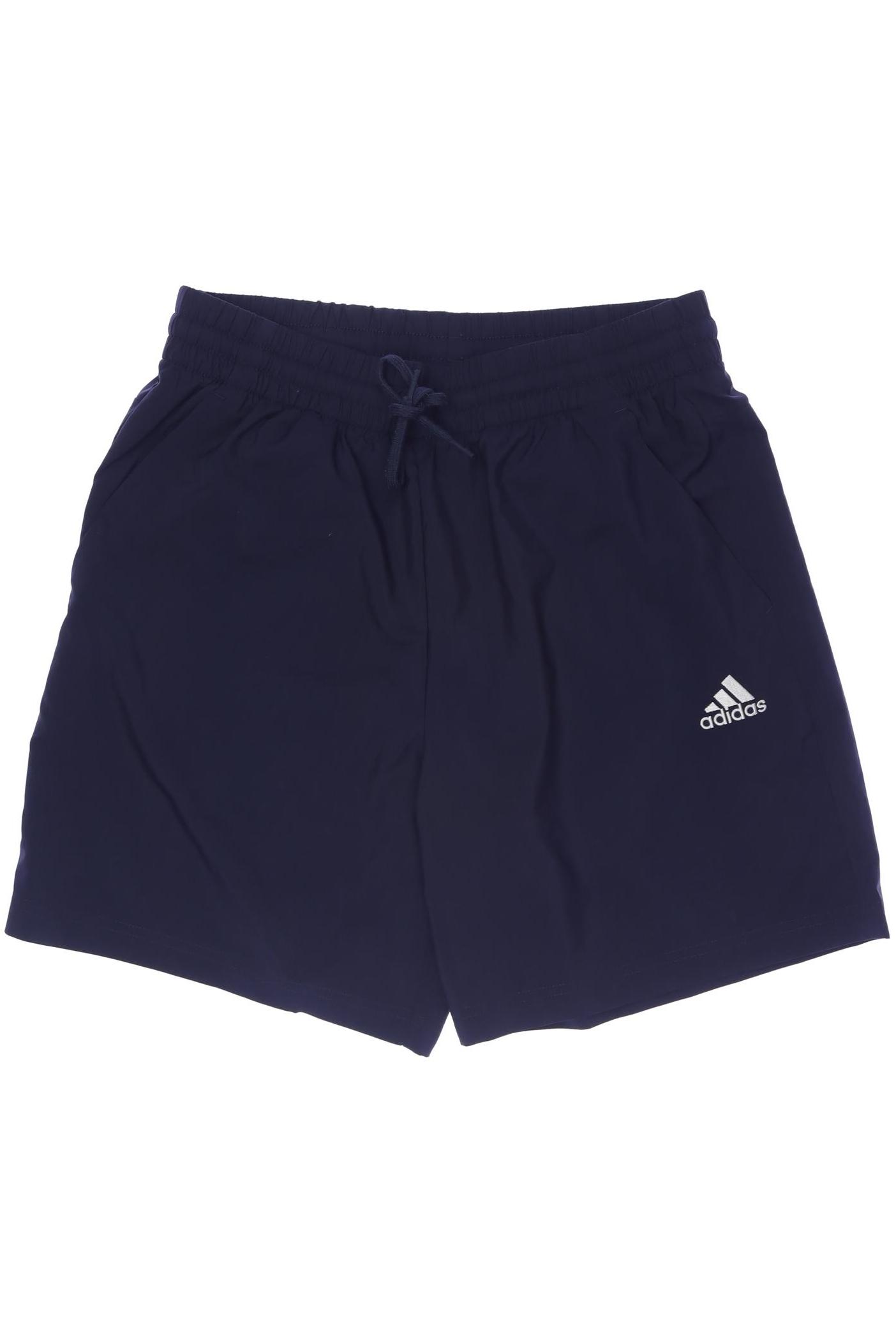 

adidas Herren Shorts, marineblau, Gr. 48