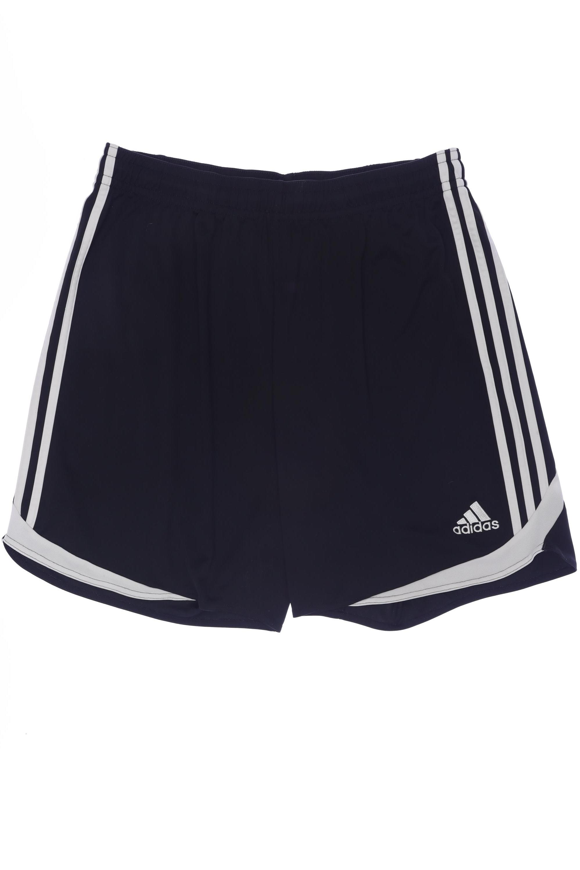 

adidas Herren Shorts, schwarz, Gr. 54