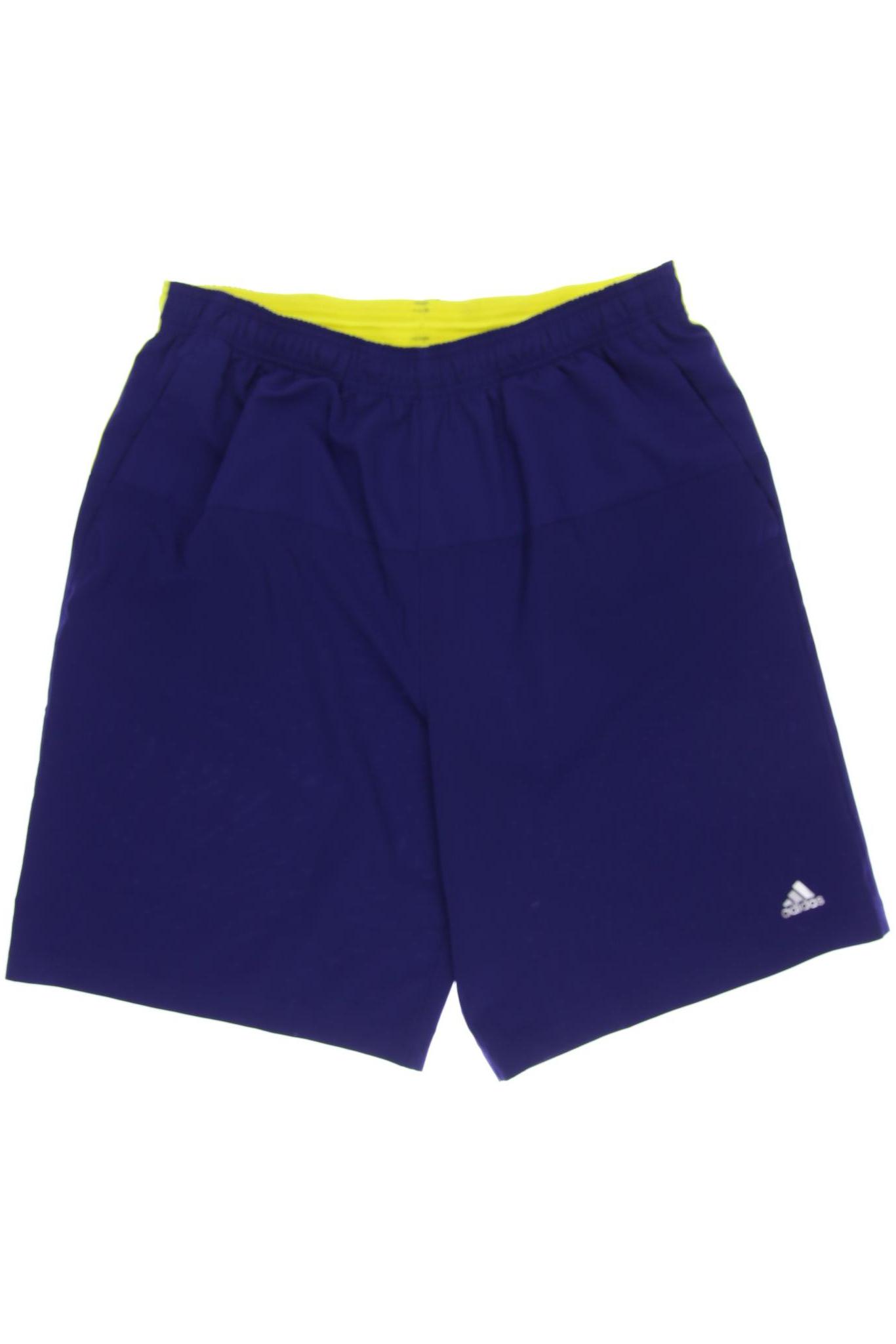 

adidas Herren Shorts, blau, Gr. 52
