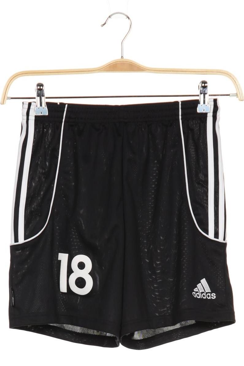 

adidas Herren Shorts, schwarz, Gr. 44