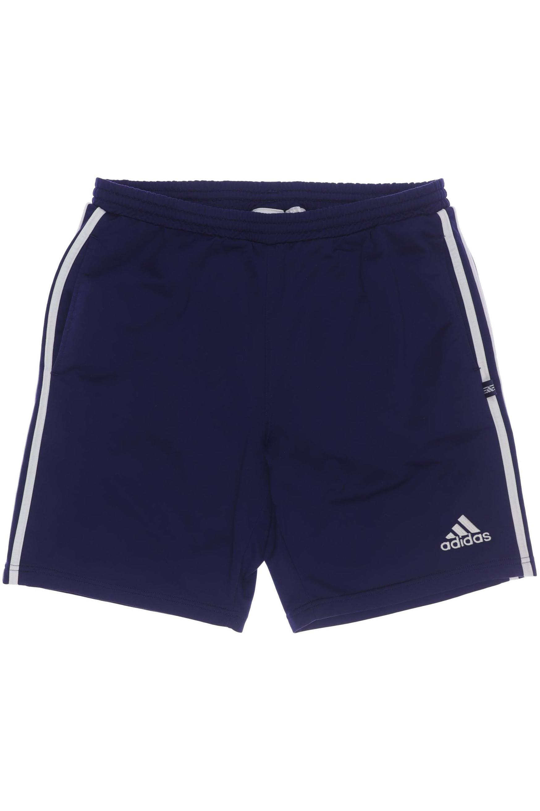 

adidas Herren Shorts, marineblau, Gr. 48